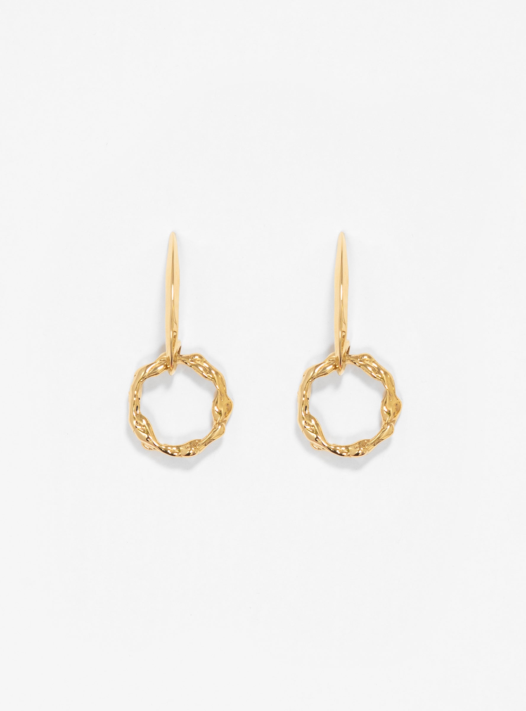  Faris Labelle Earrings Bronze