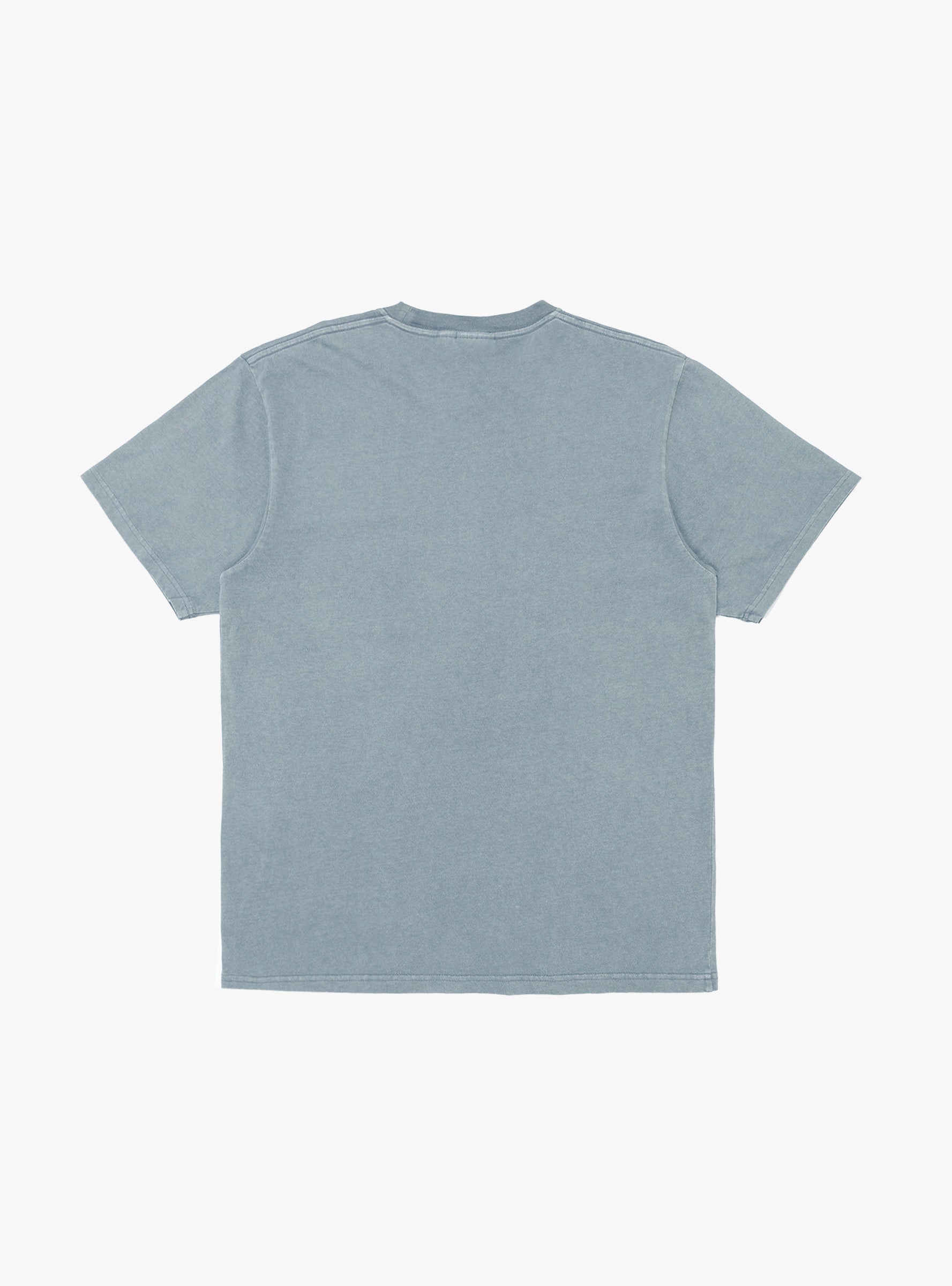 Gramicci Gramicci One Point T-shirt Slate Pigment - Size: XL