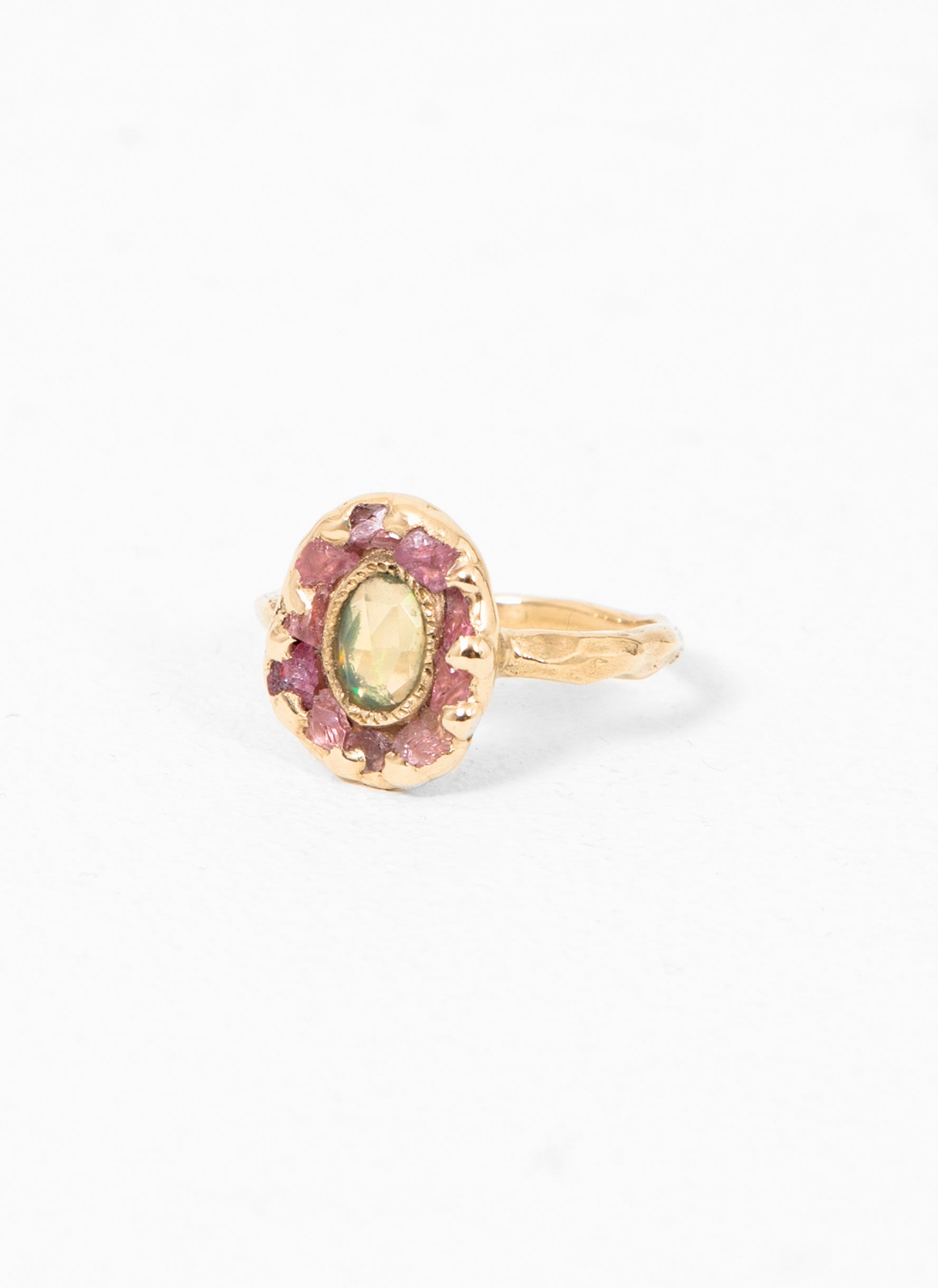  Emilie Shapiro Mini Looking Glass Ring