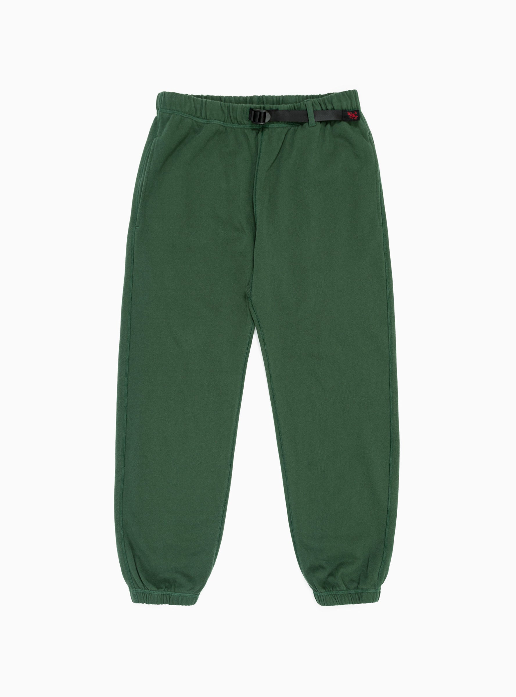  Gramicci Classic Gramicci Sweatpants Forest Green