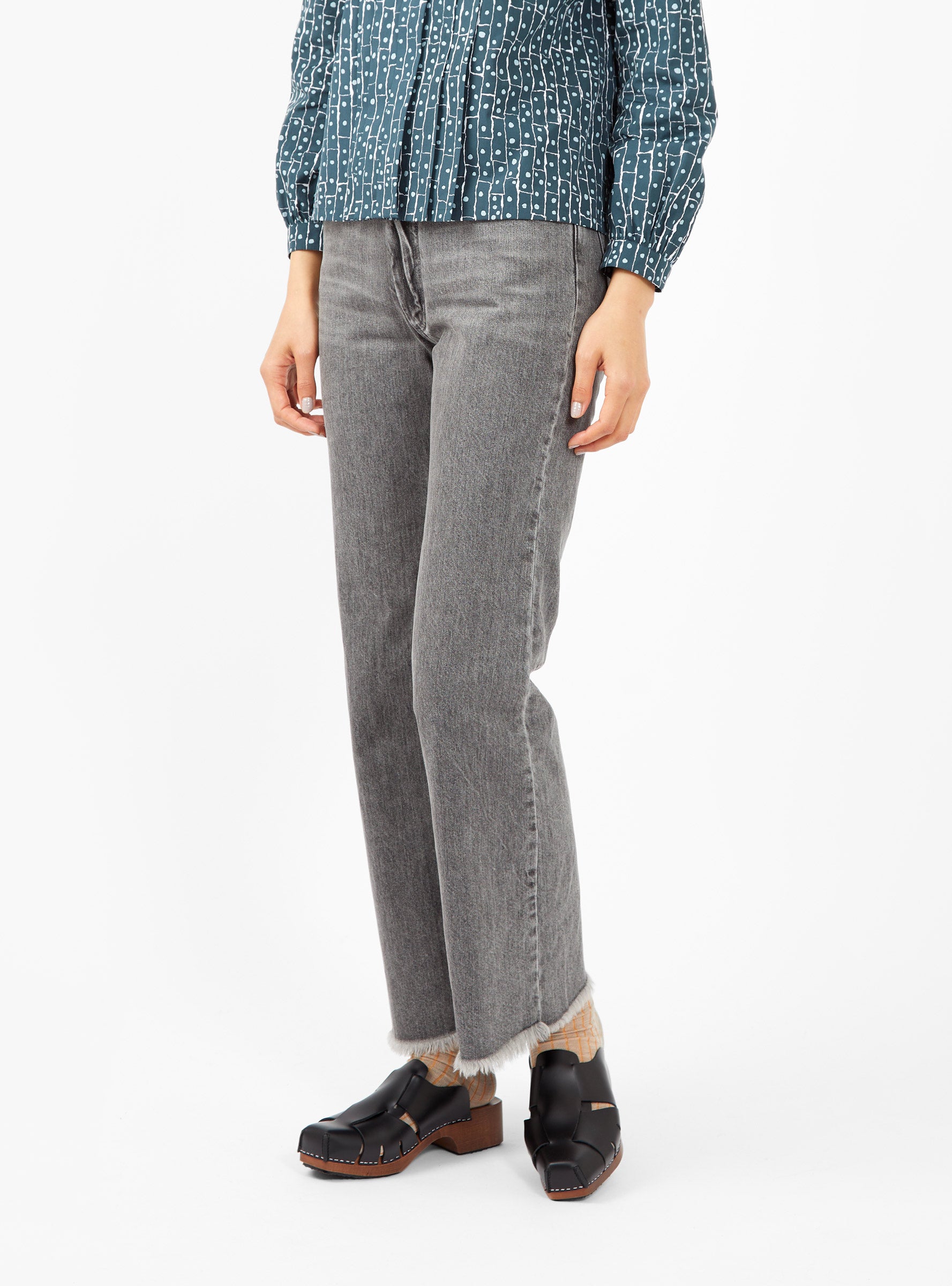  Rachel Comey Collins Jeans Grey