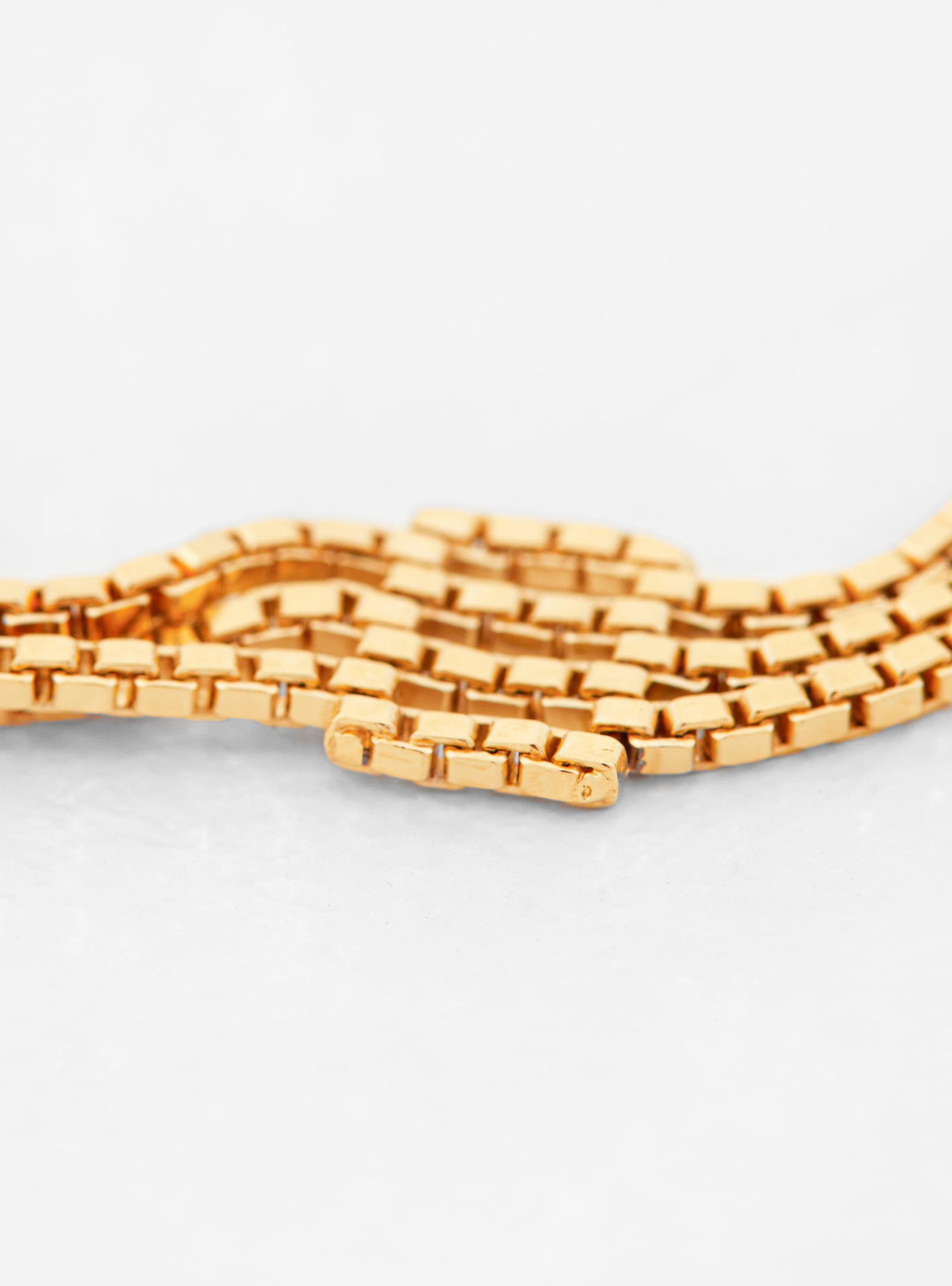  Martine Viergever Odin Gold Plated Silver Bracelet