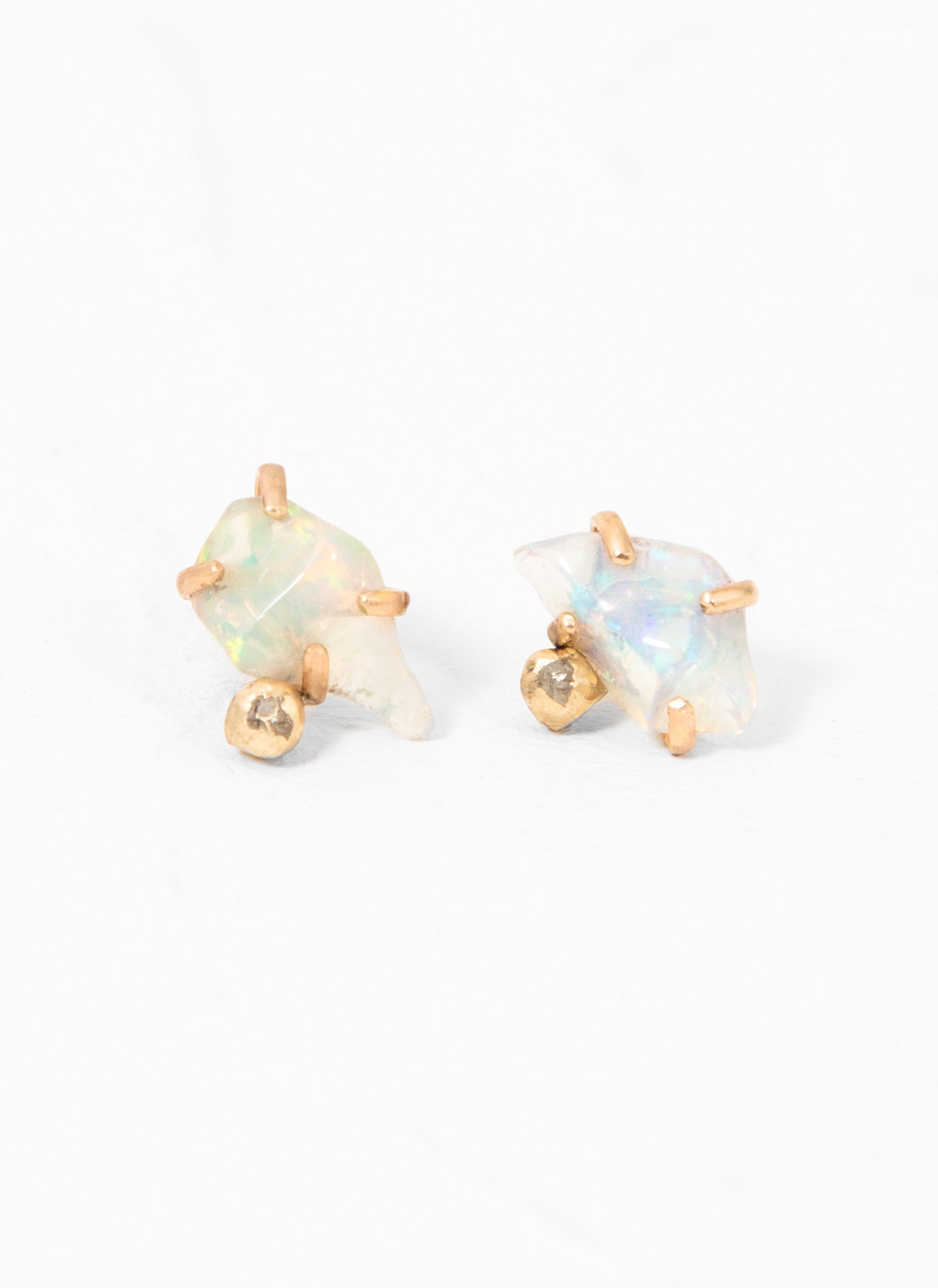  Emilie Shapiro Milky Way Studs