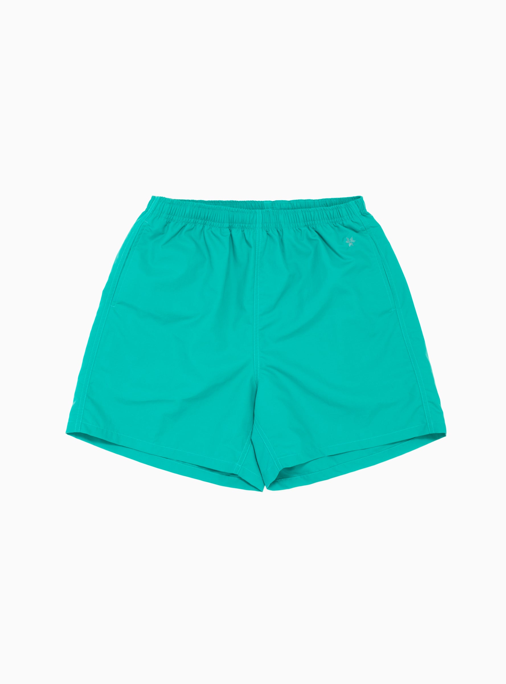  Goldwin 5-inch Nylon Shorts Green