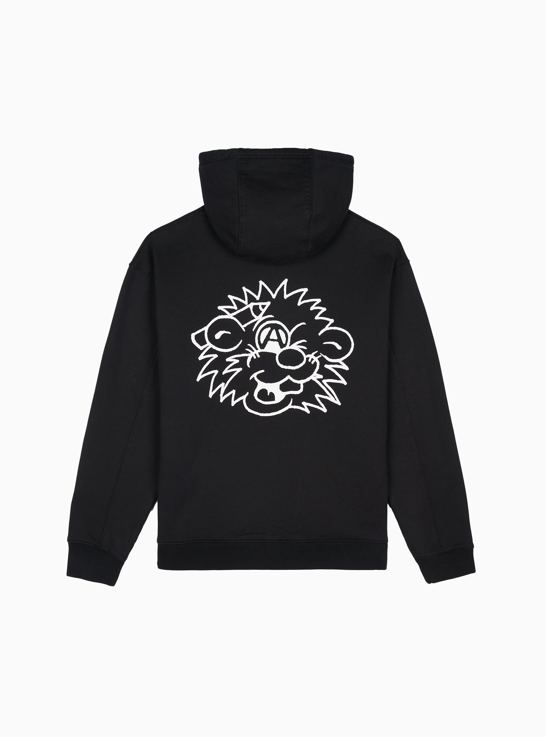  Brain Dead Jiblets Hoodie Black