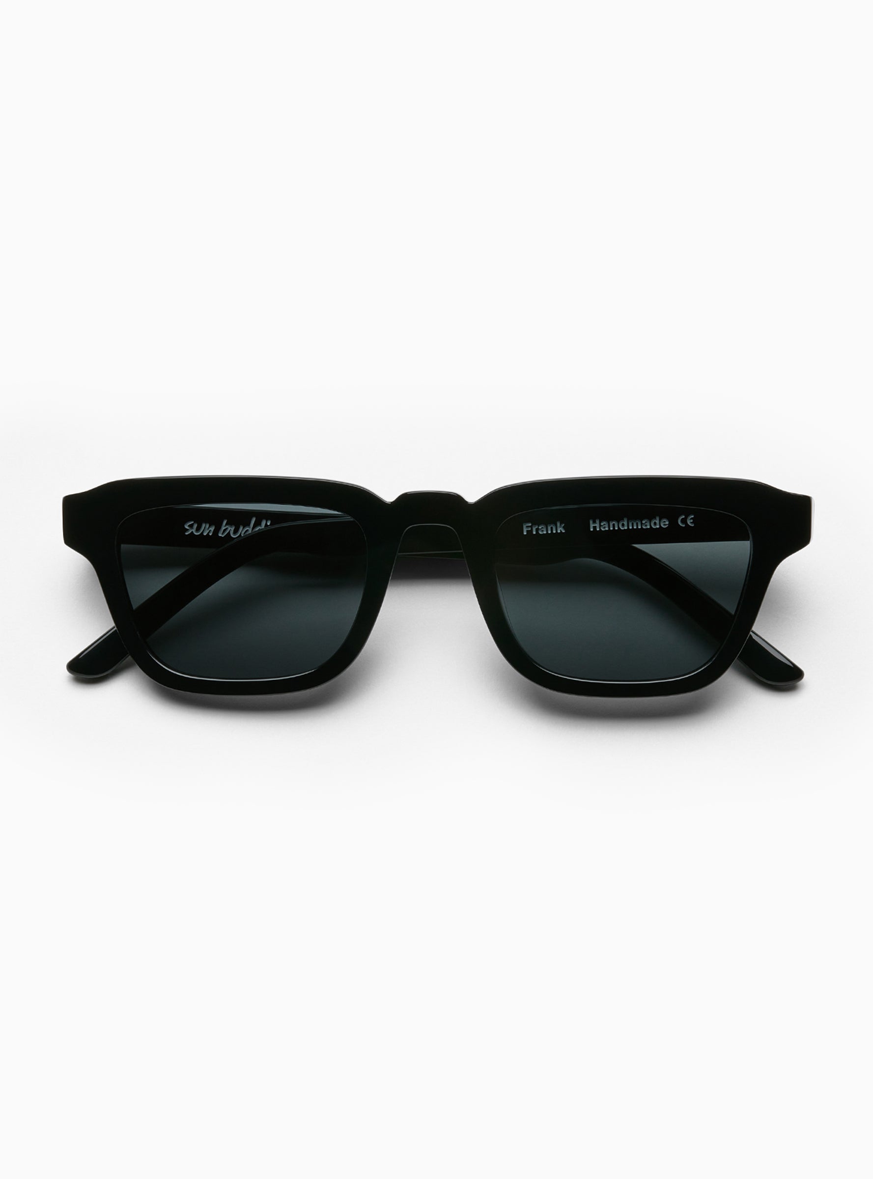  Sun Buddies Frank Sunglasses Black