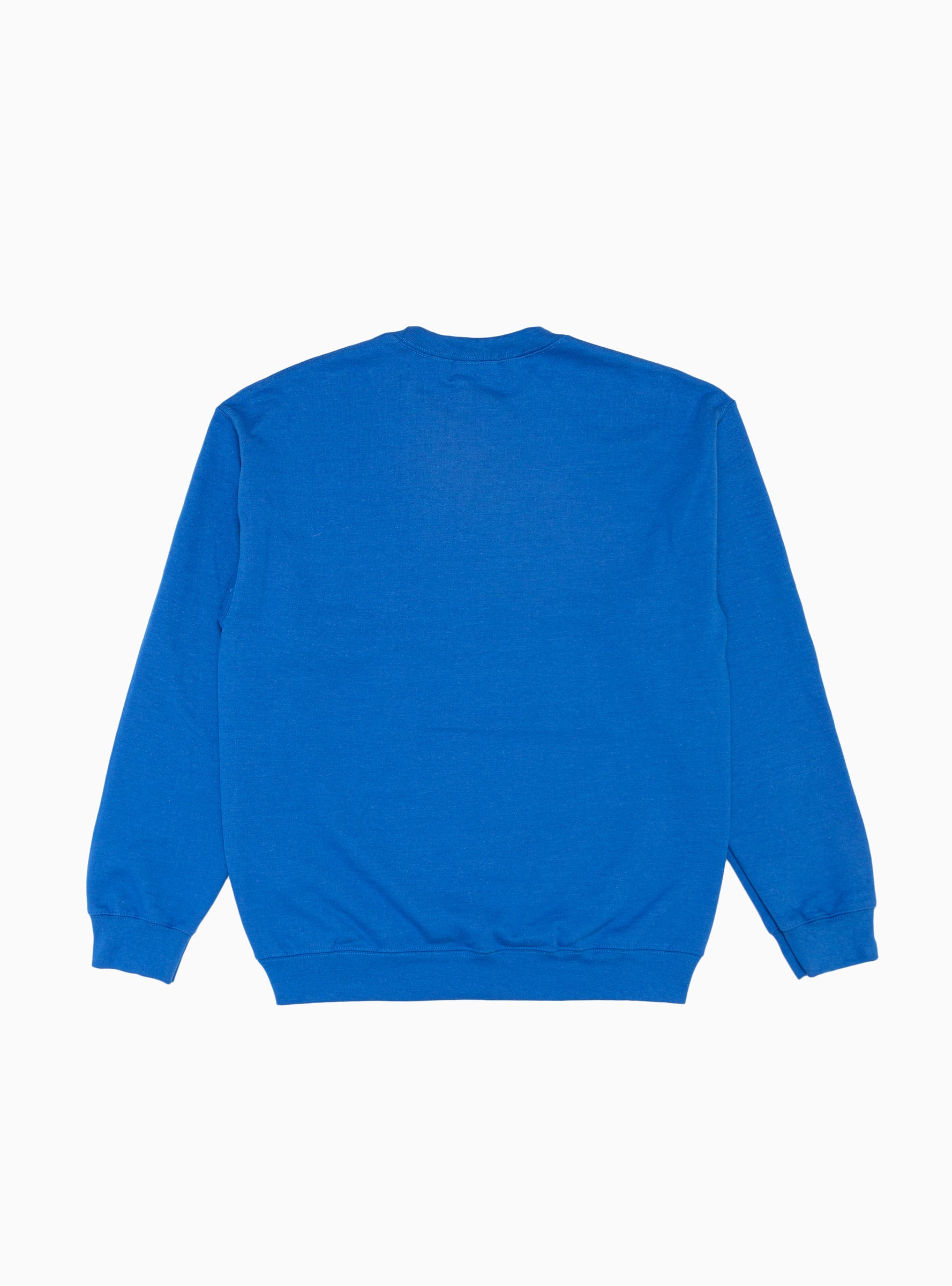  Gimme Five My Karma Sweatshirt Royal Blue - Size: XL