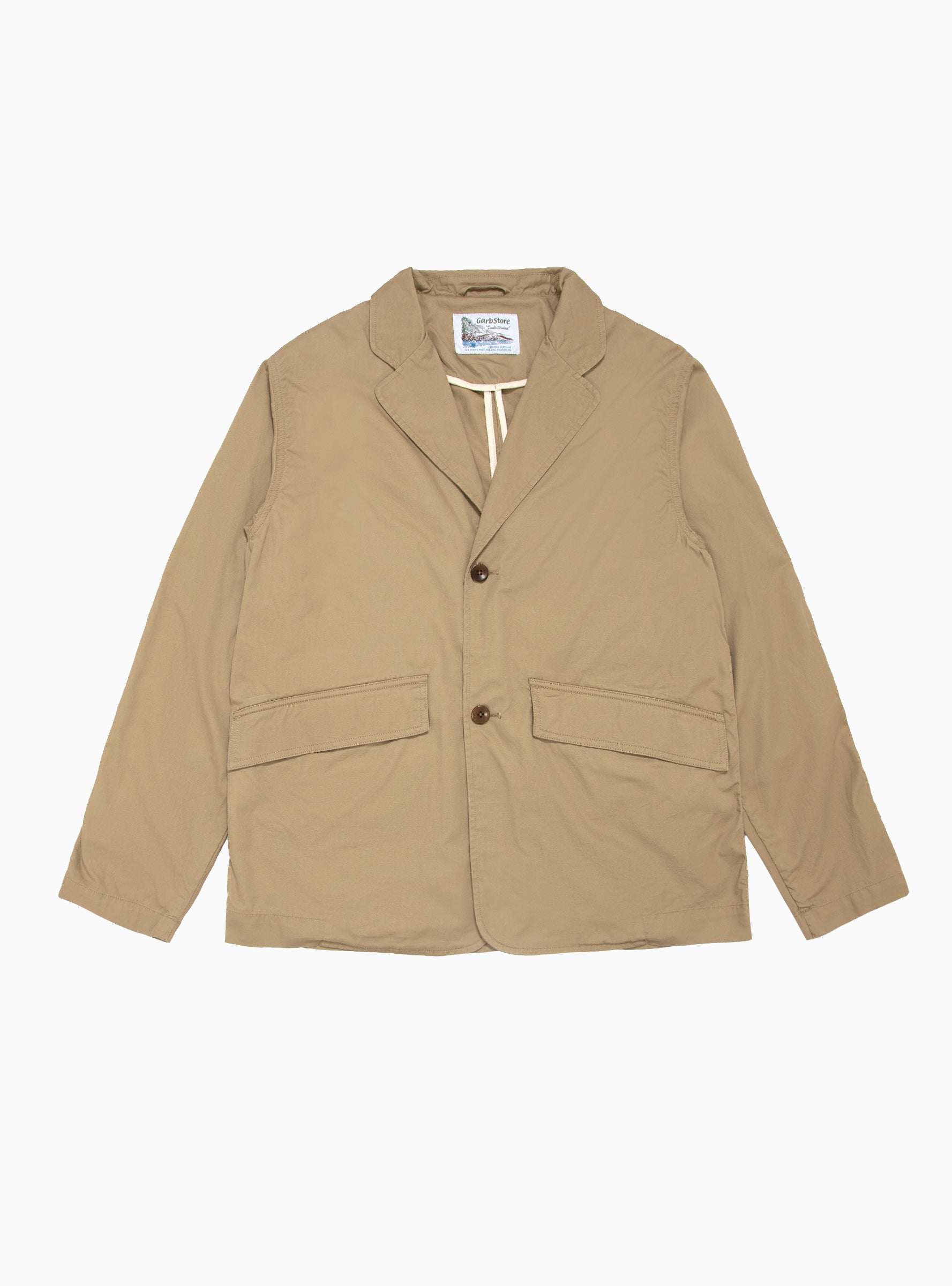  Garbstore M65 Blazer Camel