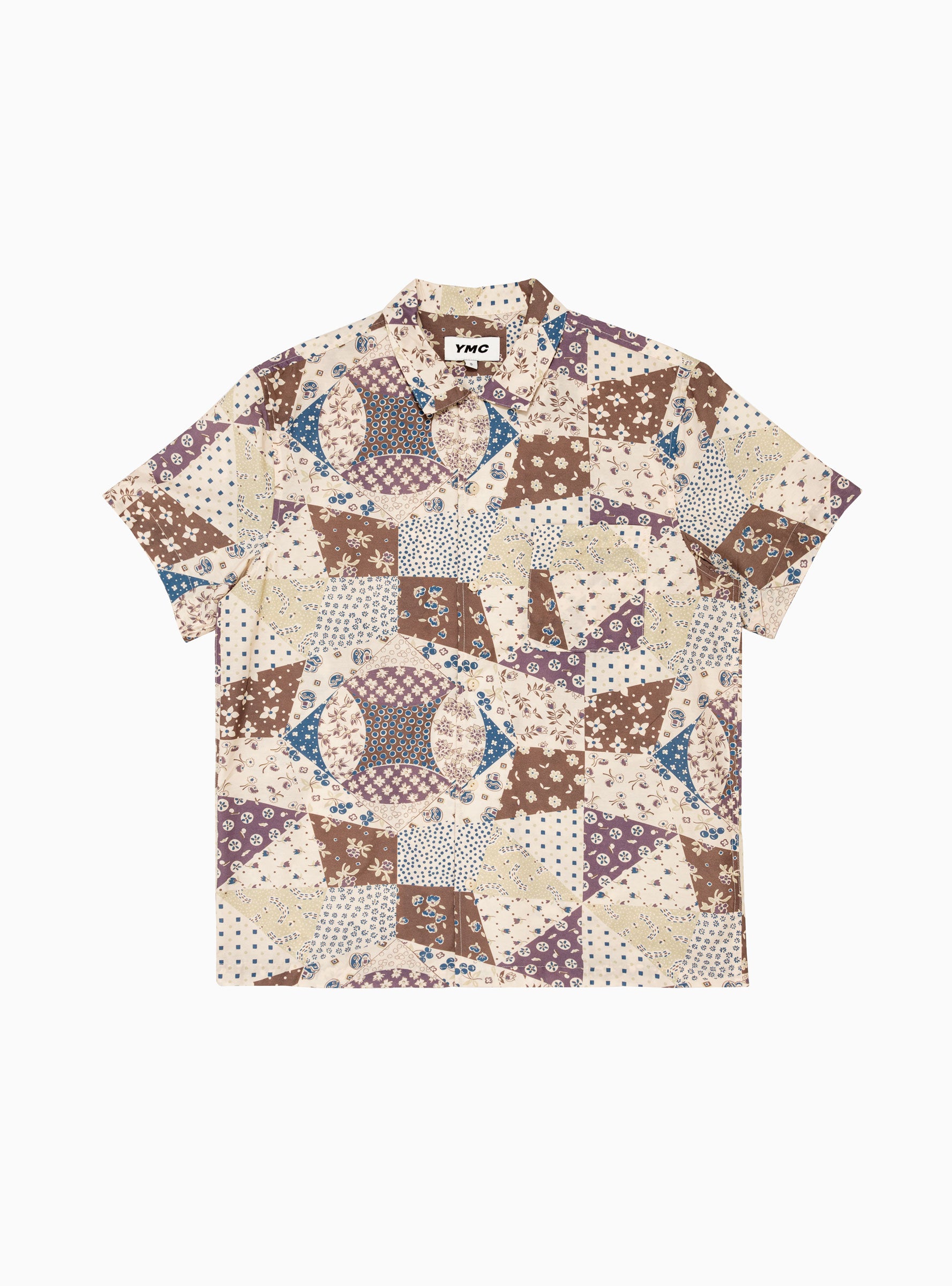  YMC Malick Shirt Multi