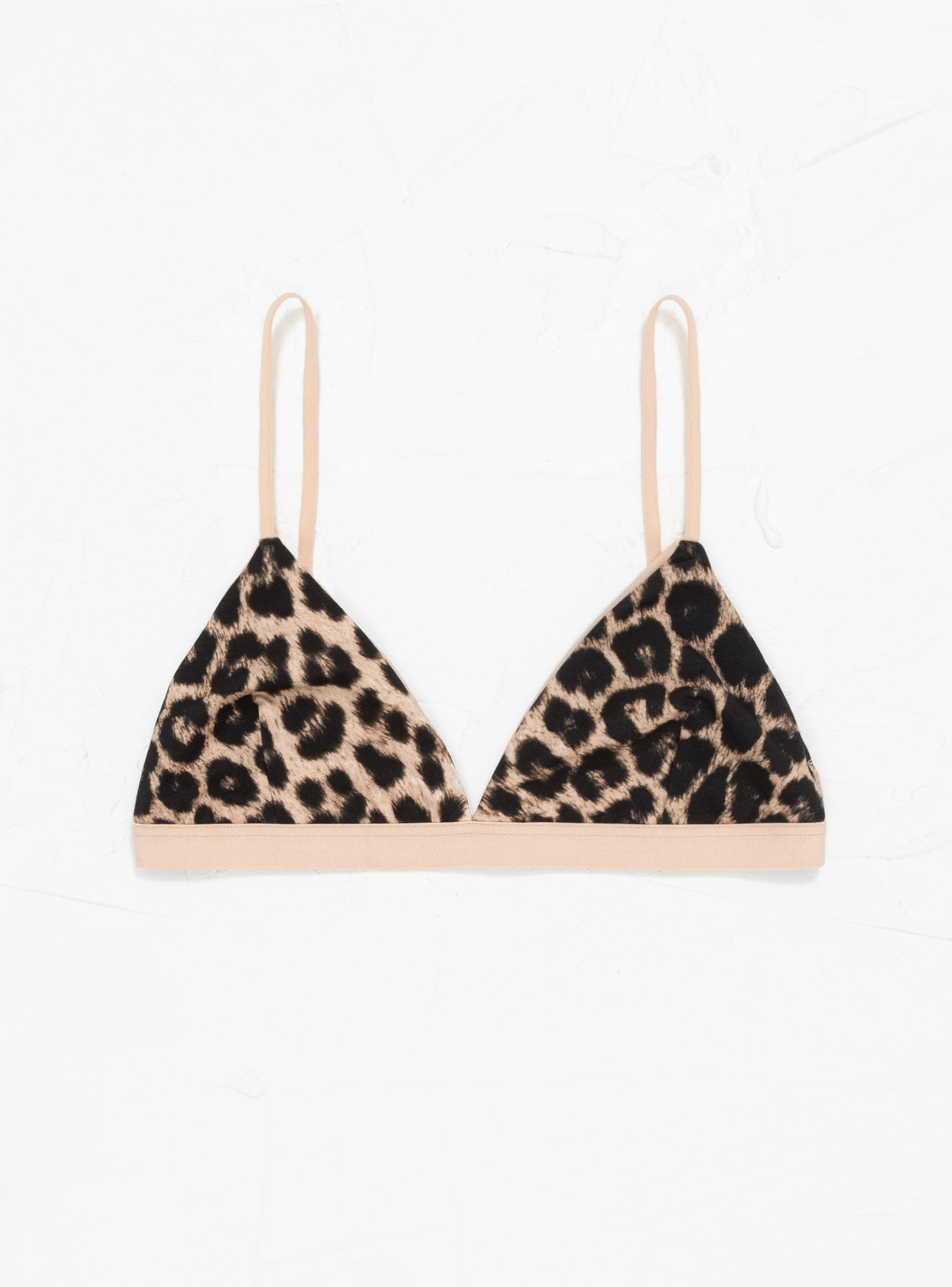  Baserange Mississippi Bra Leopard