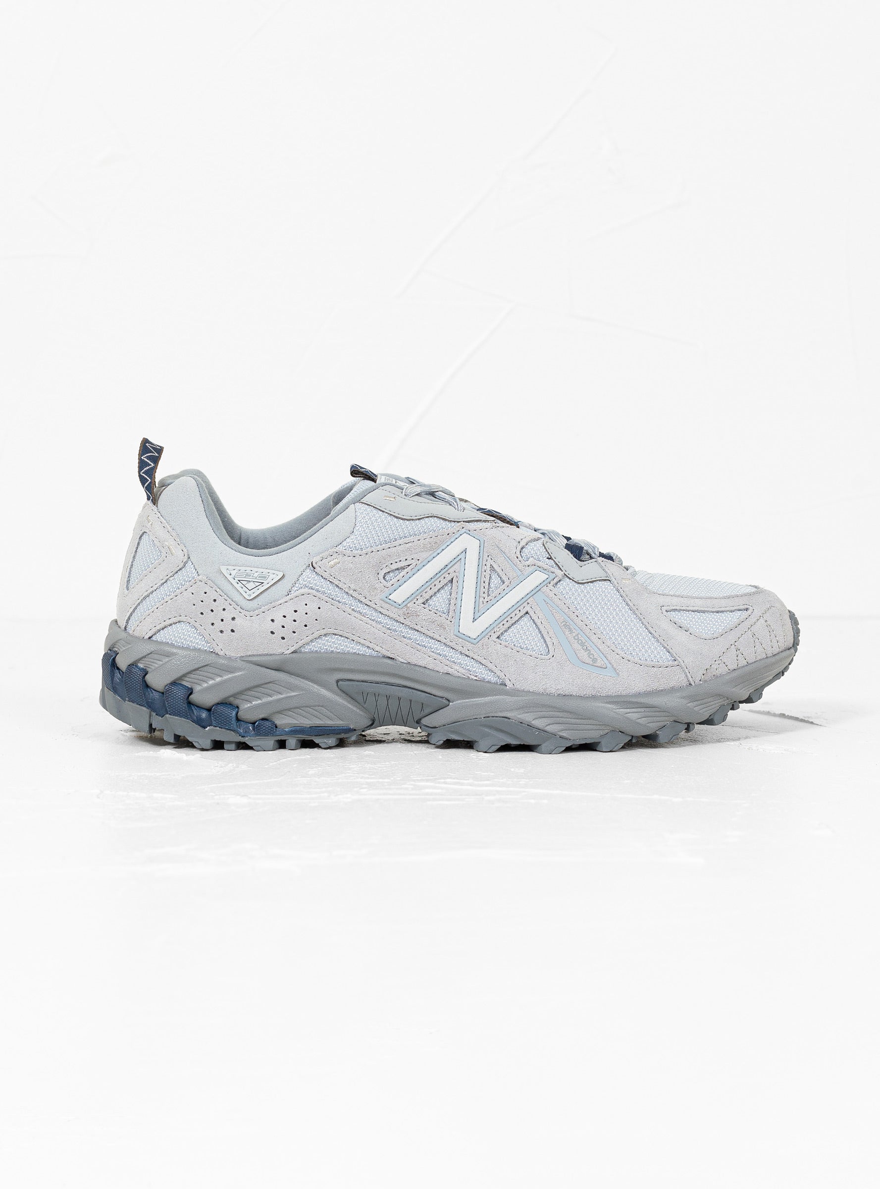  New Balance ML610TBF Sneakers Aluminum Grey & Granite