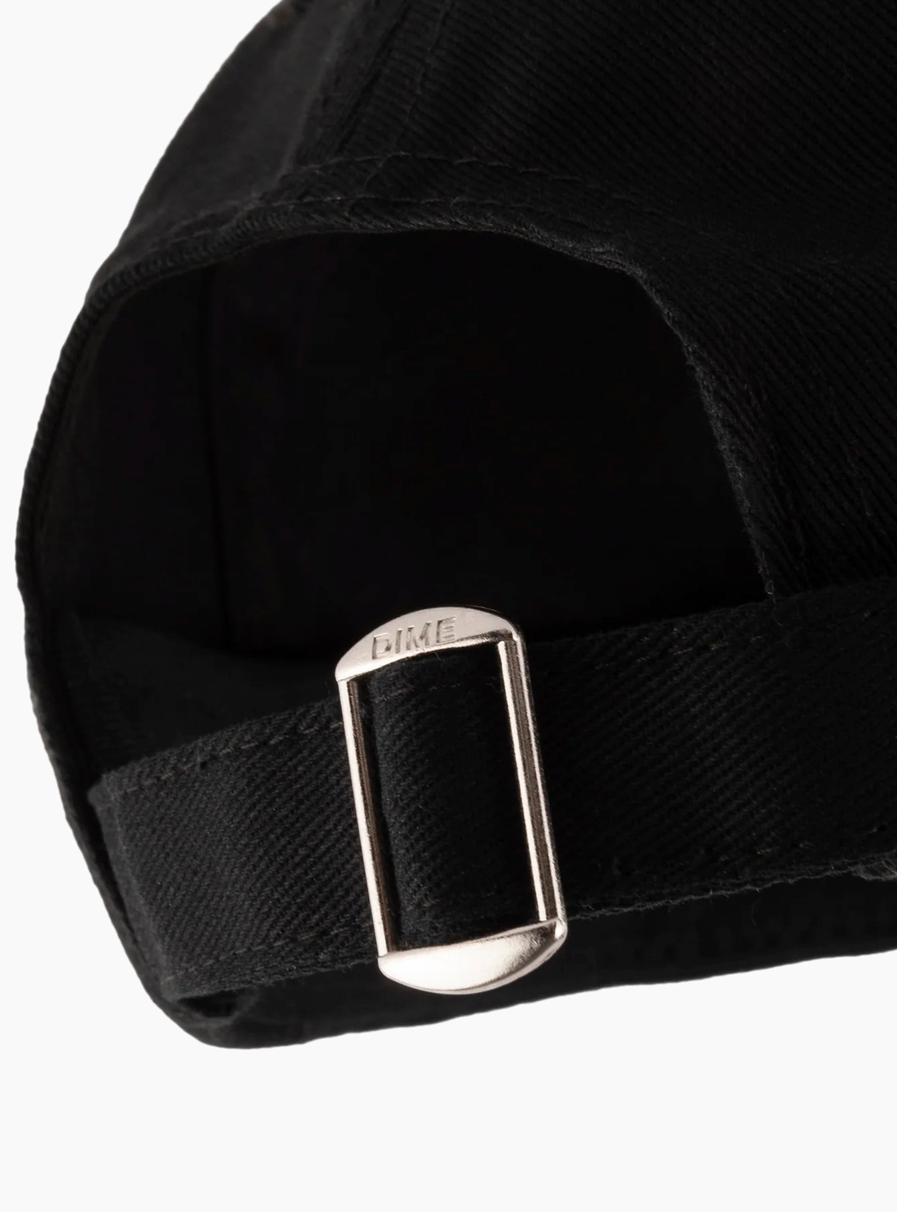  Dime Munson Low Pro Cap Black