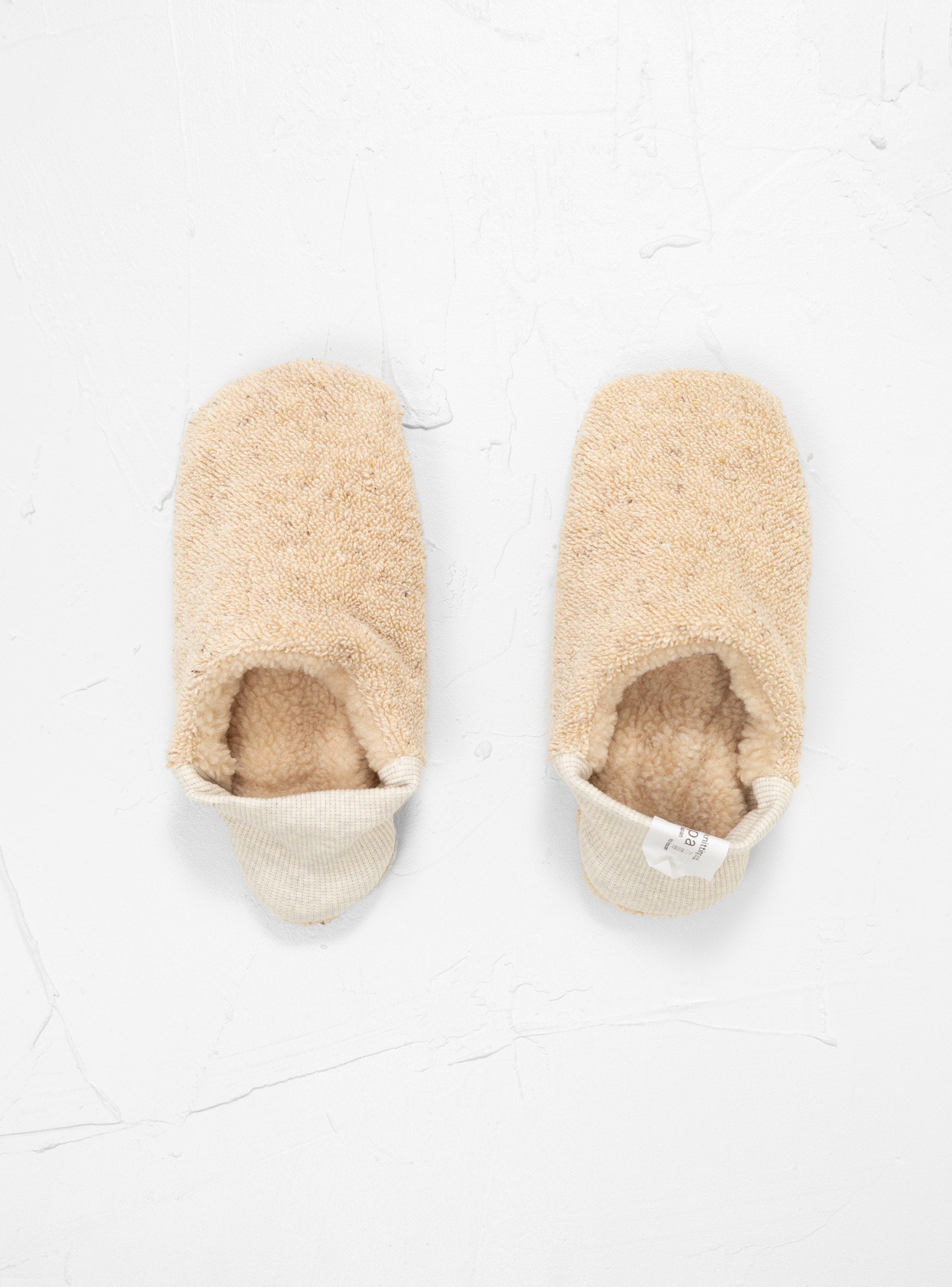  Merippa Quilting Boa & Jazz Fleece Slippers