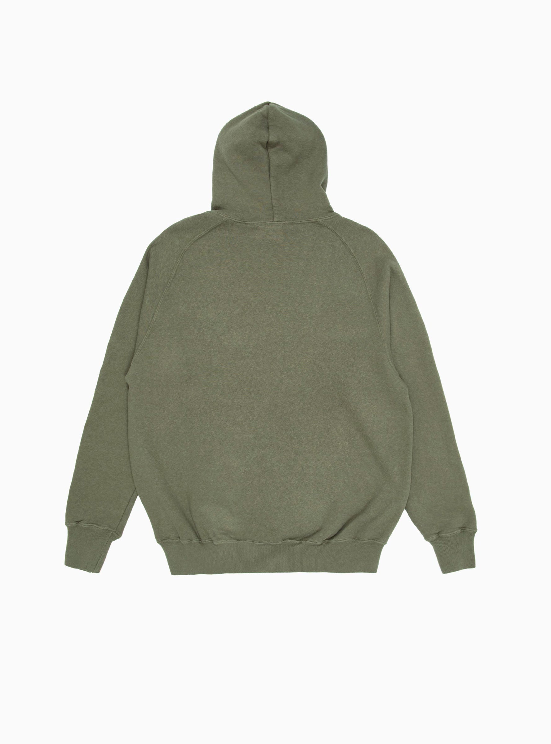  Sunray Sportswear Ehu'kia Hoodie Deep Lichen Green - Size: Large