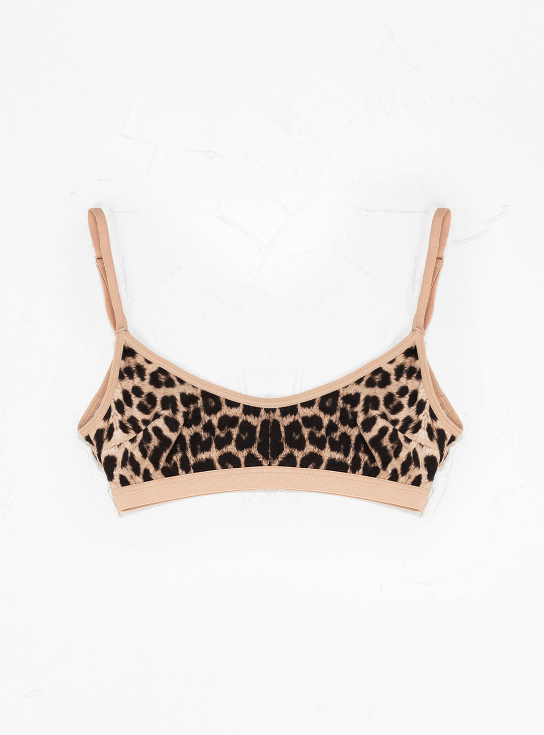  Baserange Emily Bra Leopard