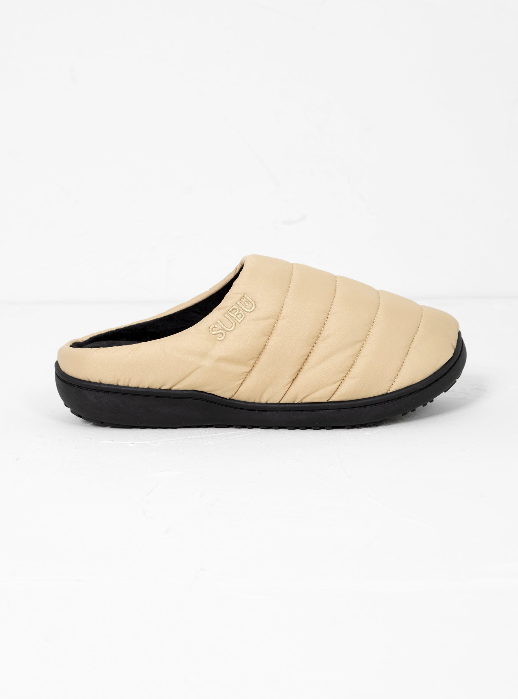  SUBU Winter Sandals Beige