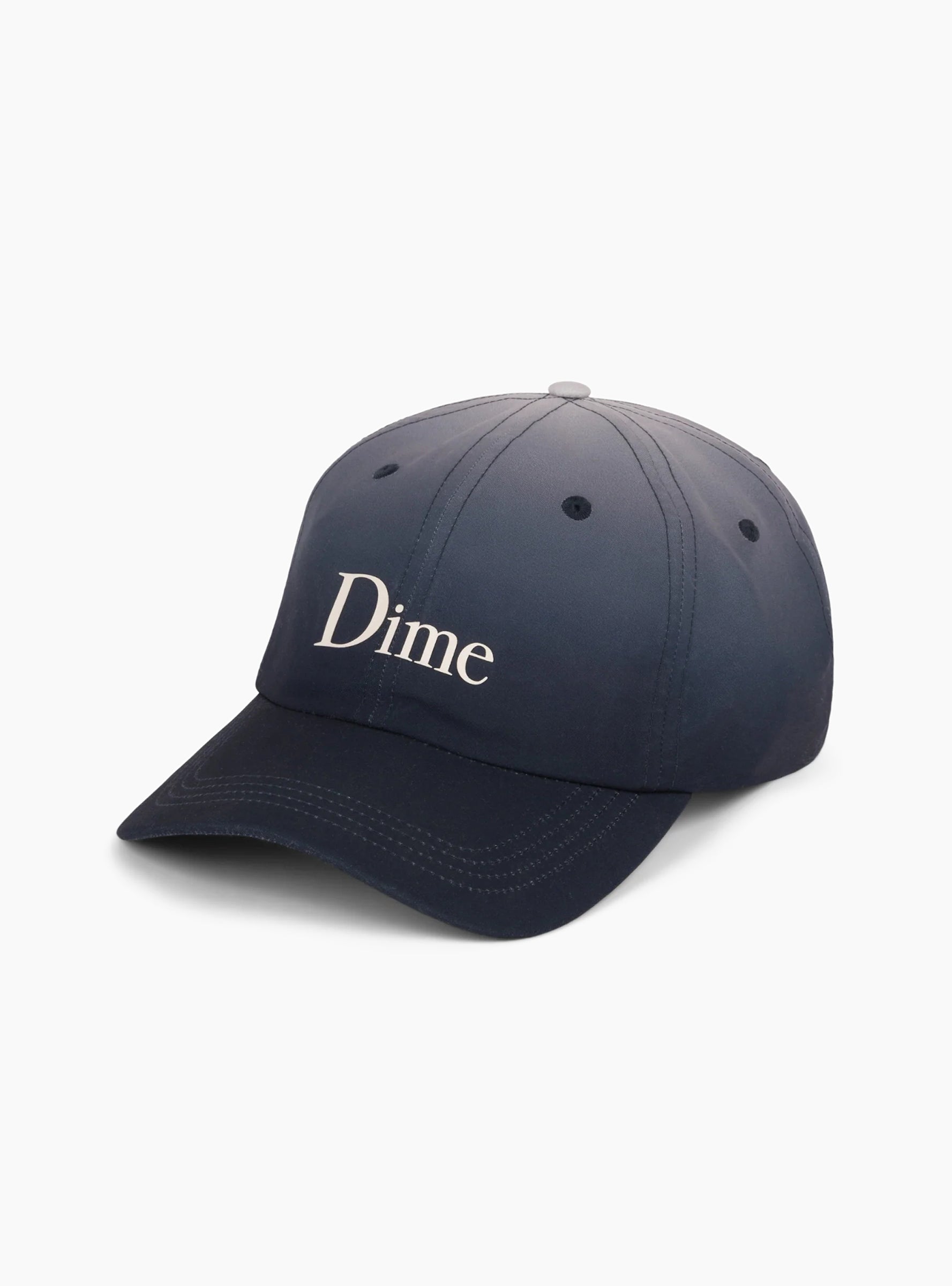  Dime Classic Gradient Low Pro Cap Midnight Blue