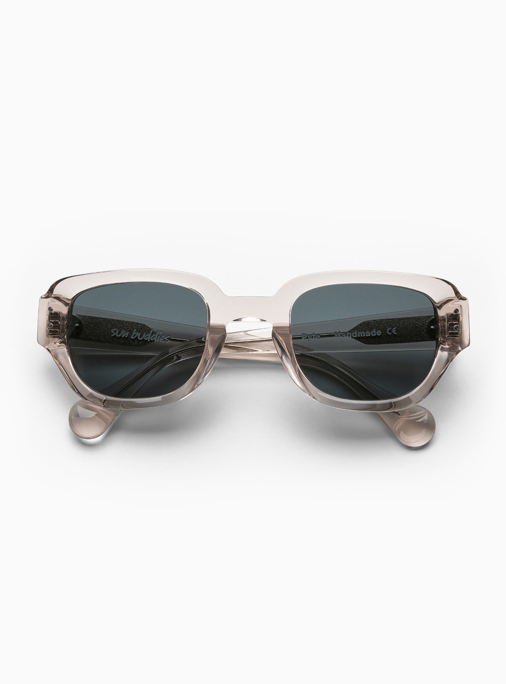  Sun Buddies Pyle Sunglasses Transparent