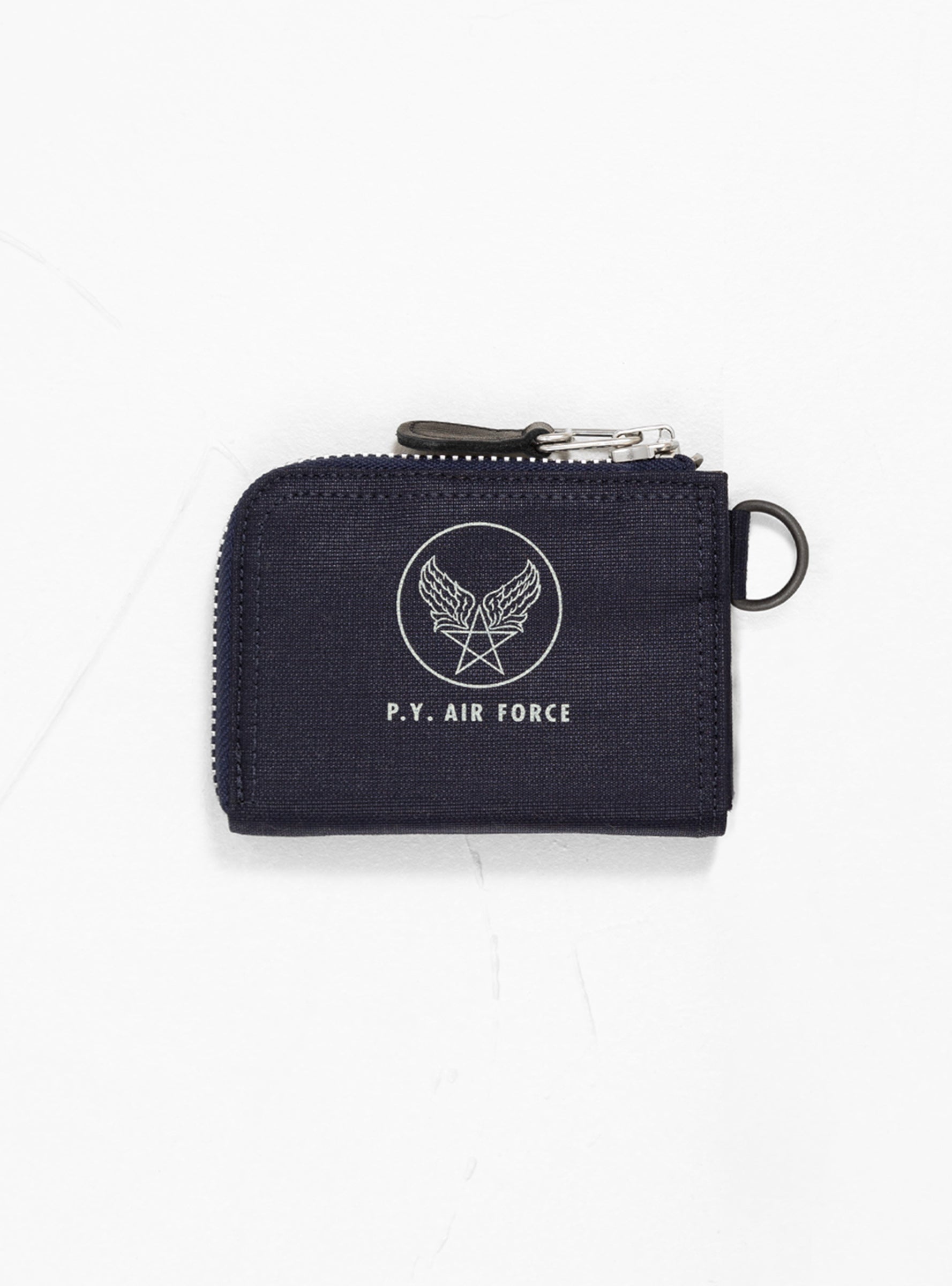  Porter Yoshida & Co. Flying Ace Multi Wallet Navy