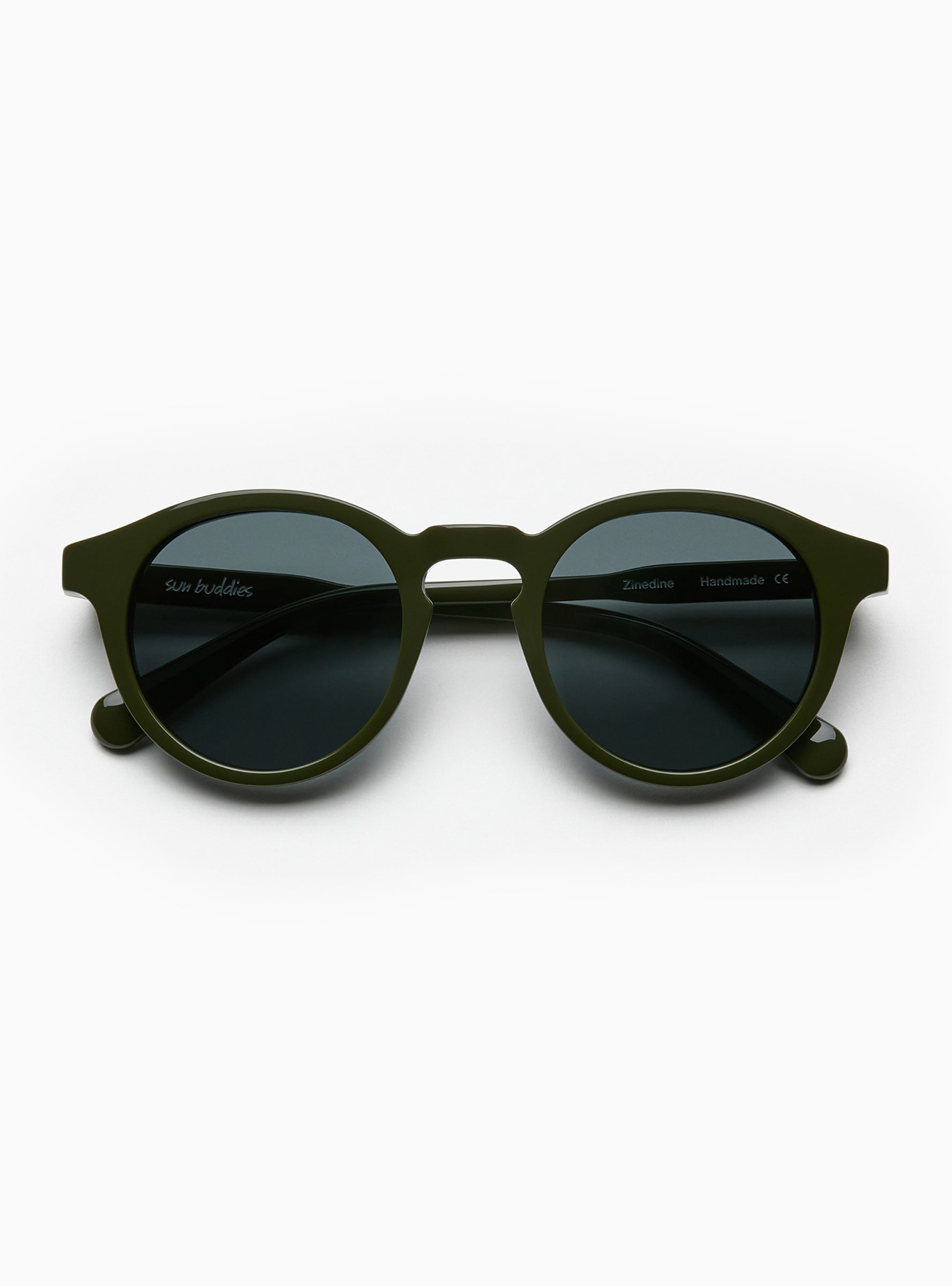  Sun Buddies Zinedine Sunglasses Green