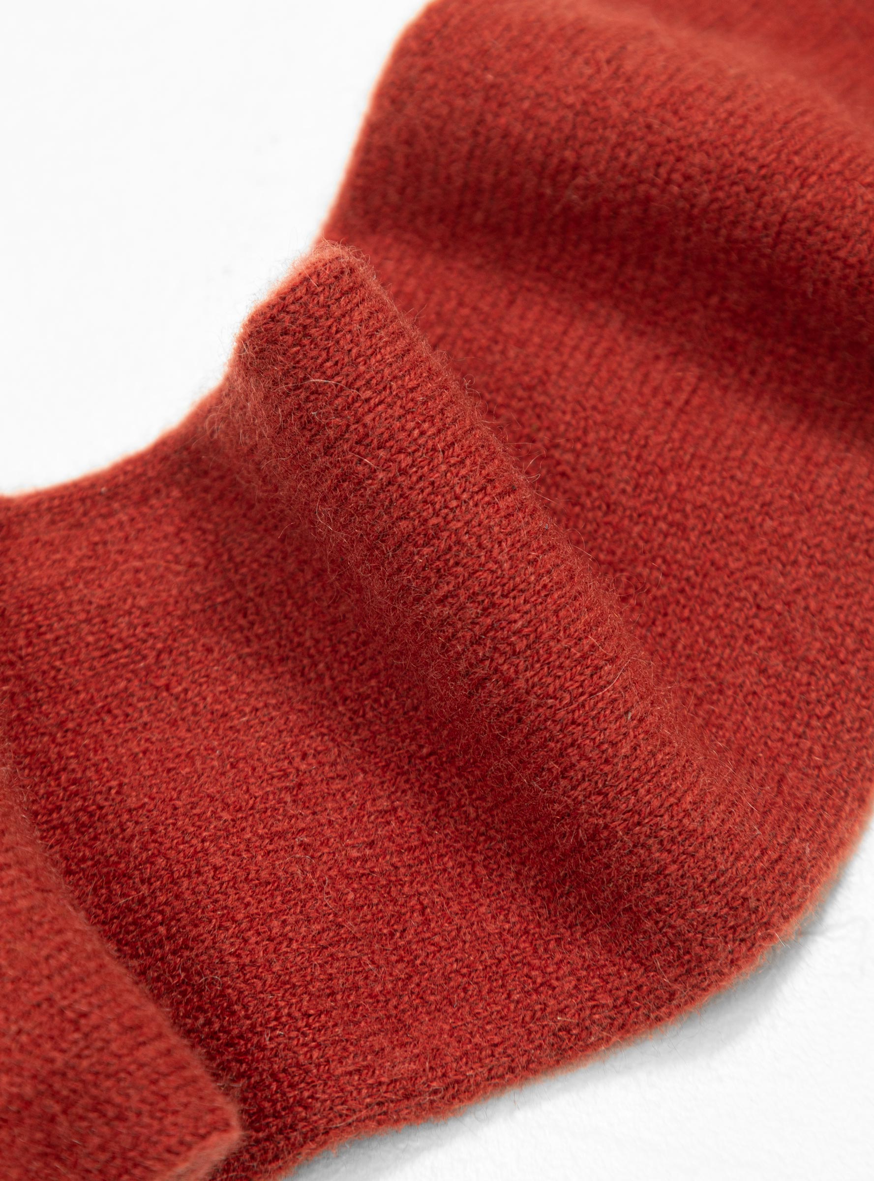  Extreme Cashmere N°241 Opera Gloves Harissa Red