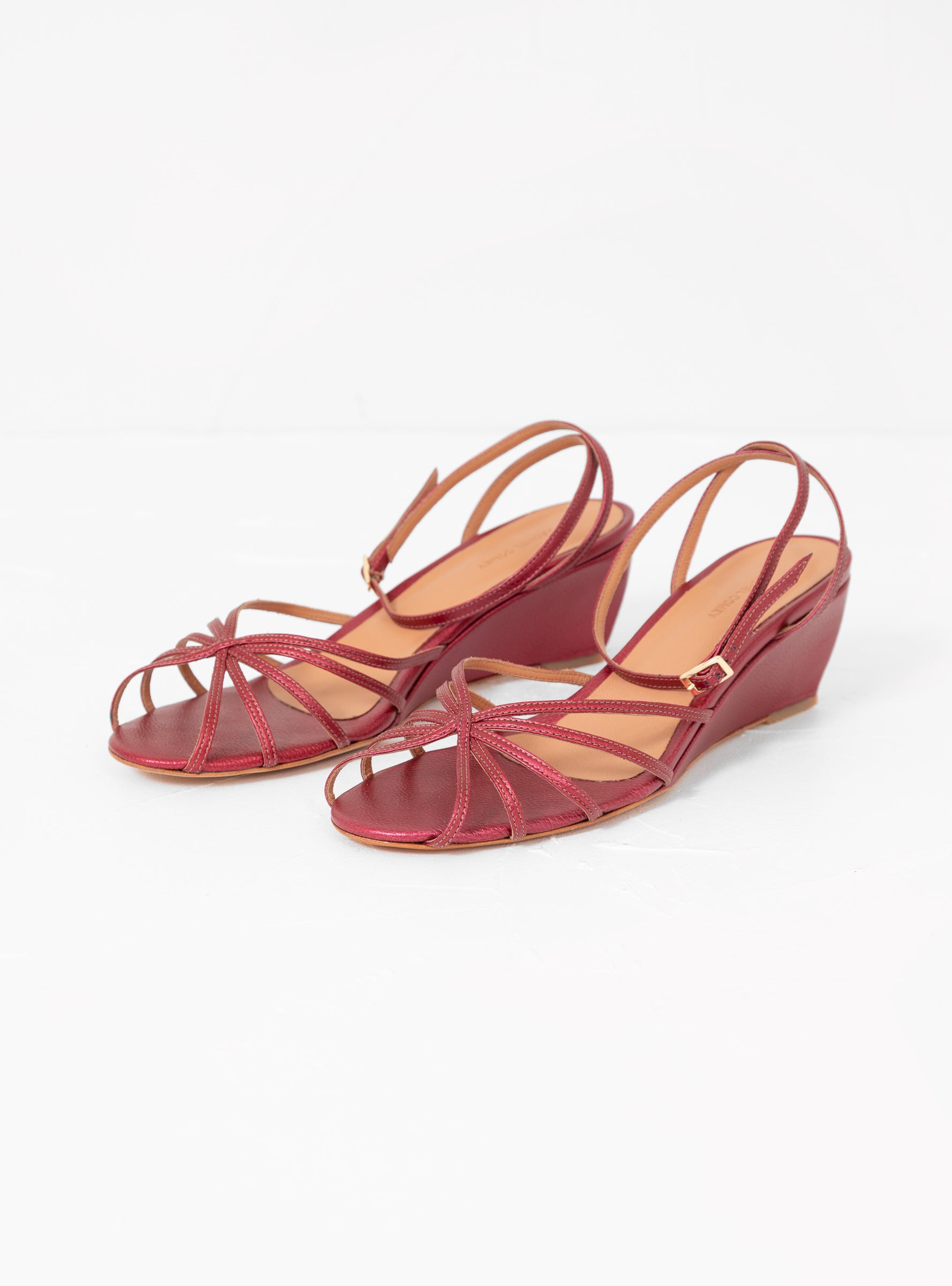  Rachel Comey Jordan Wedge Pink