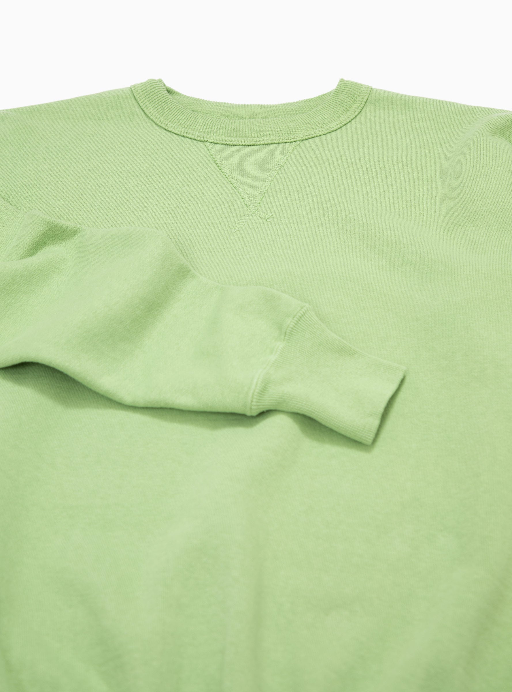  Sunray Sportswear Laniakea Sweatshirt Tendril Green - Size: XL