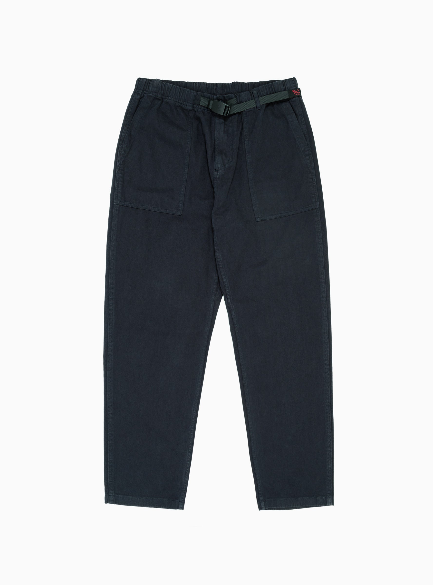  Gramicci Ridge Loose Tapered Trousers Navy