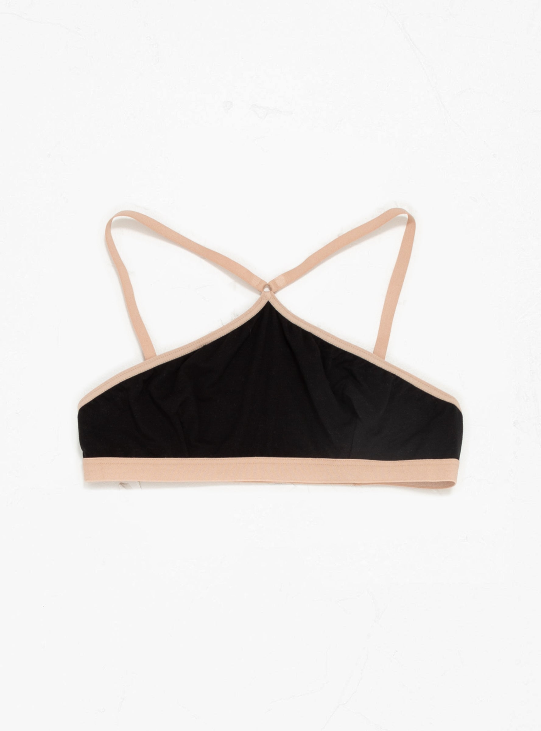  Baserange Ligo Bra Black - Size: XS