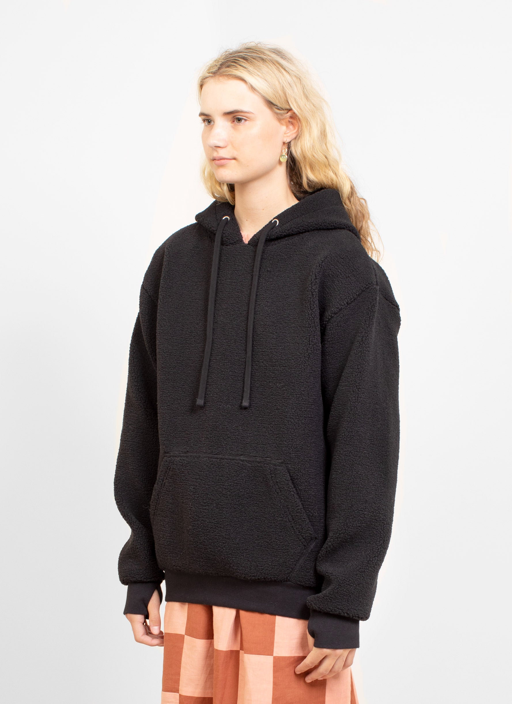  YMC Trugoy Hoody Black