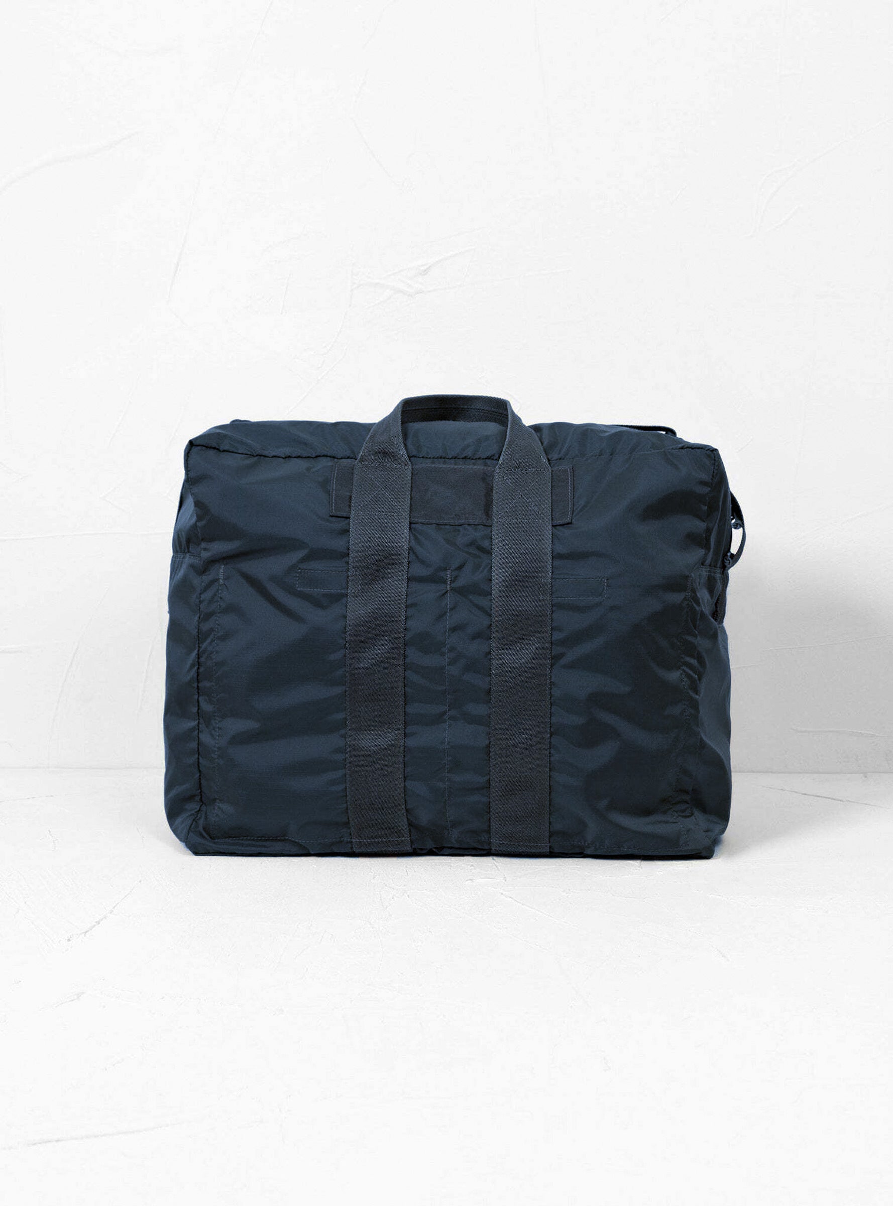  Porter Yoshida & Co. FLEX 2-Way Duffle Bag Small Iron Blue