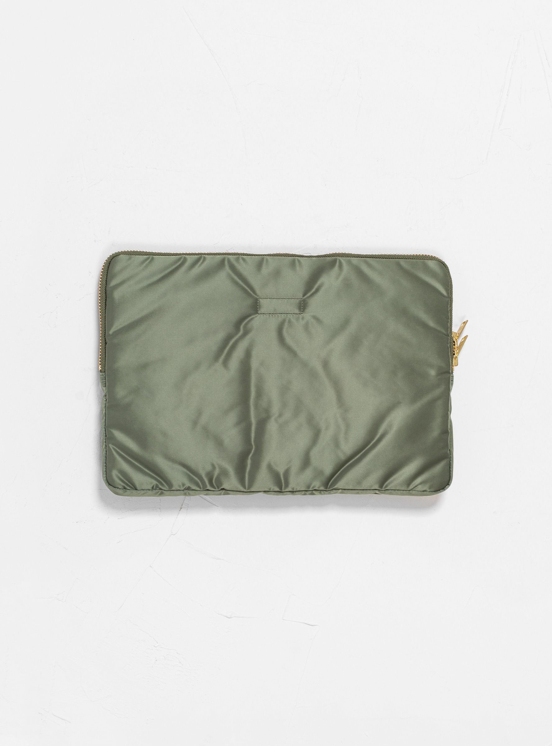  Porter Yoshida & Co. TANKER Document Case - Sage Green