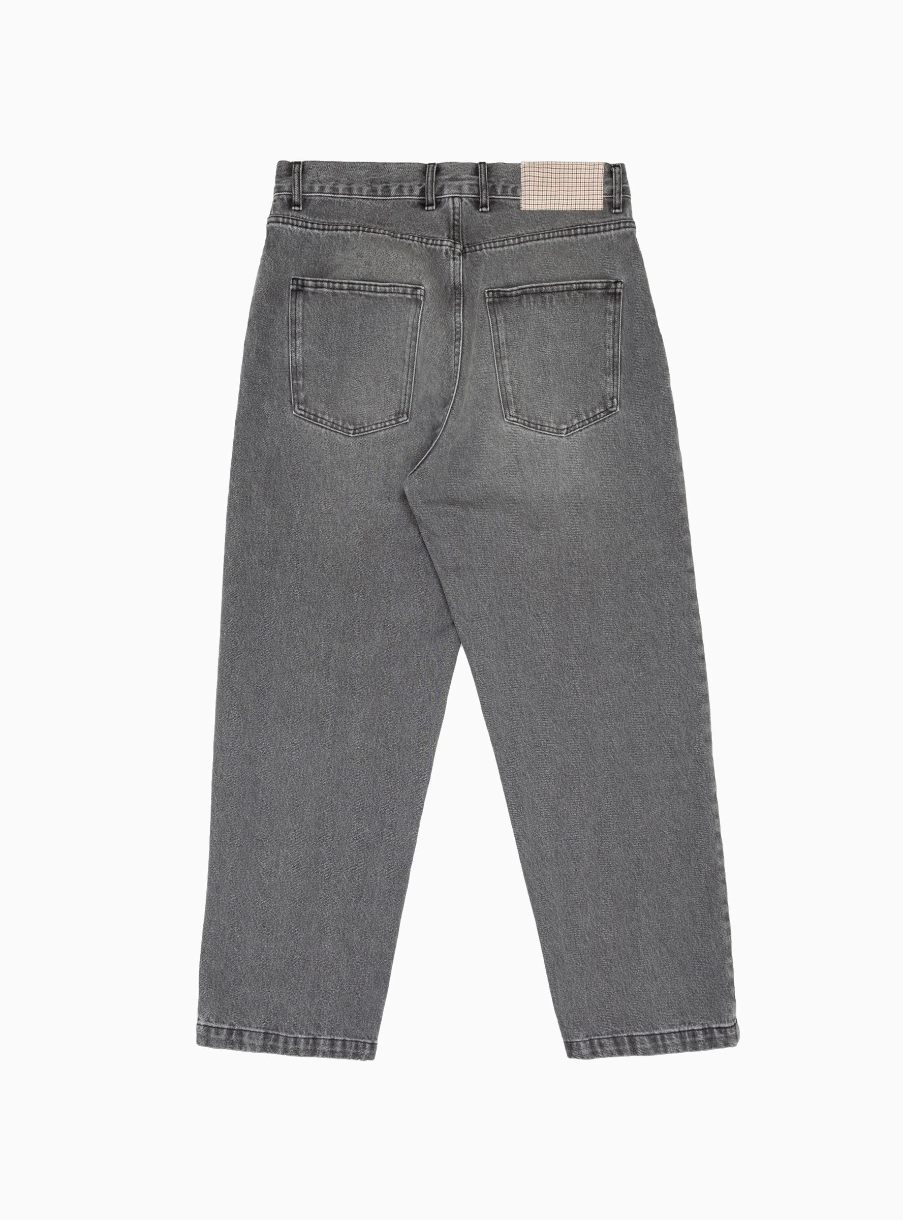  MFPEN Big Jeans Grey - Size: Small