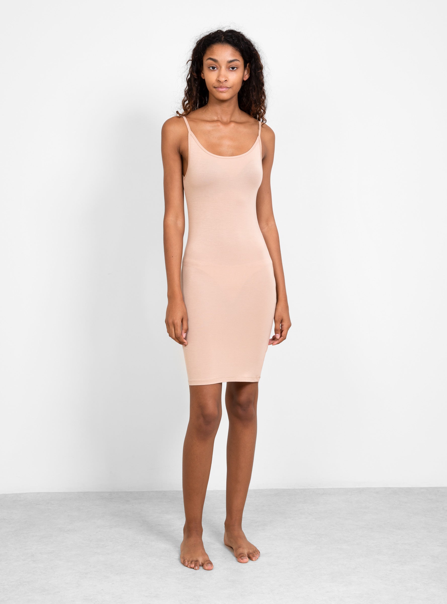  Baserange Slip Dress Haptic