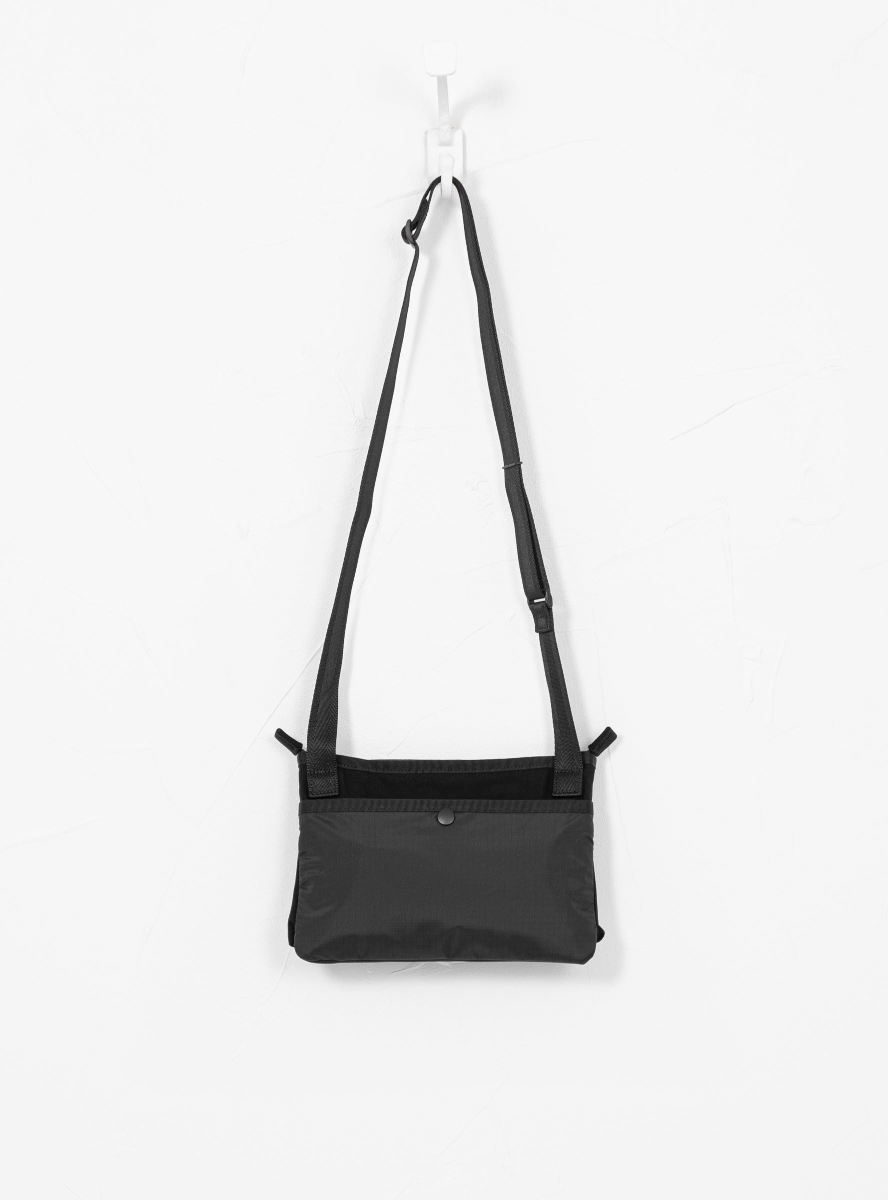  Porter Yoshida & Co. Switch Sacoche Shoulder Bag Black