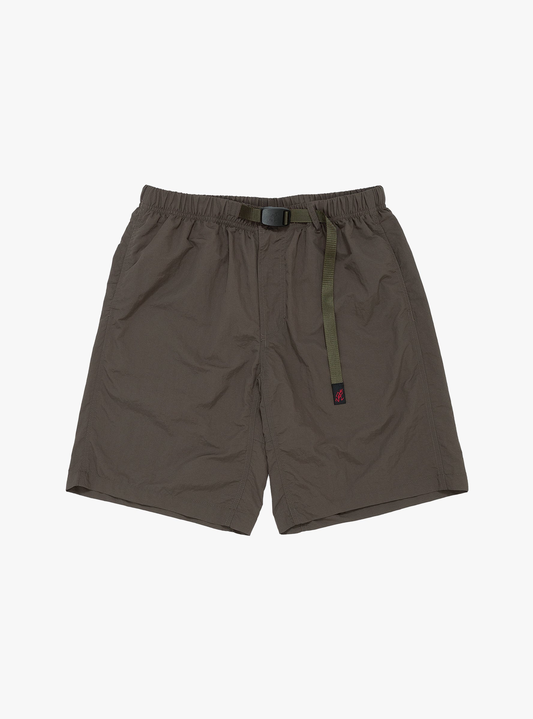 Gramicci Gramicci Nylon Loose Short Dark Brown - Size: Large