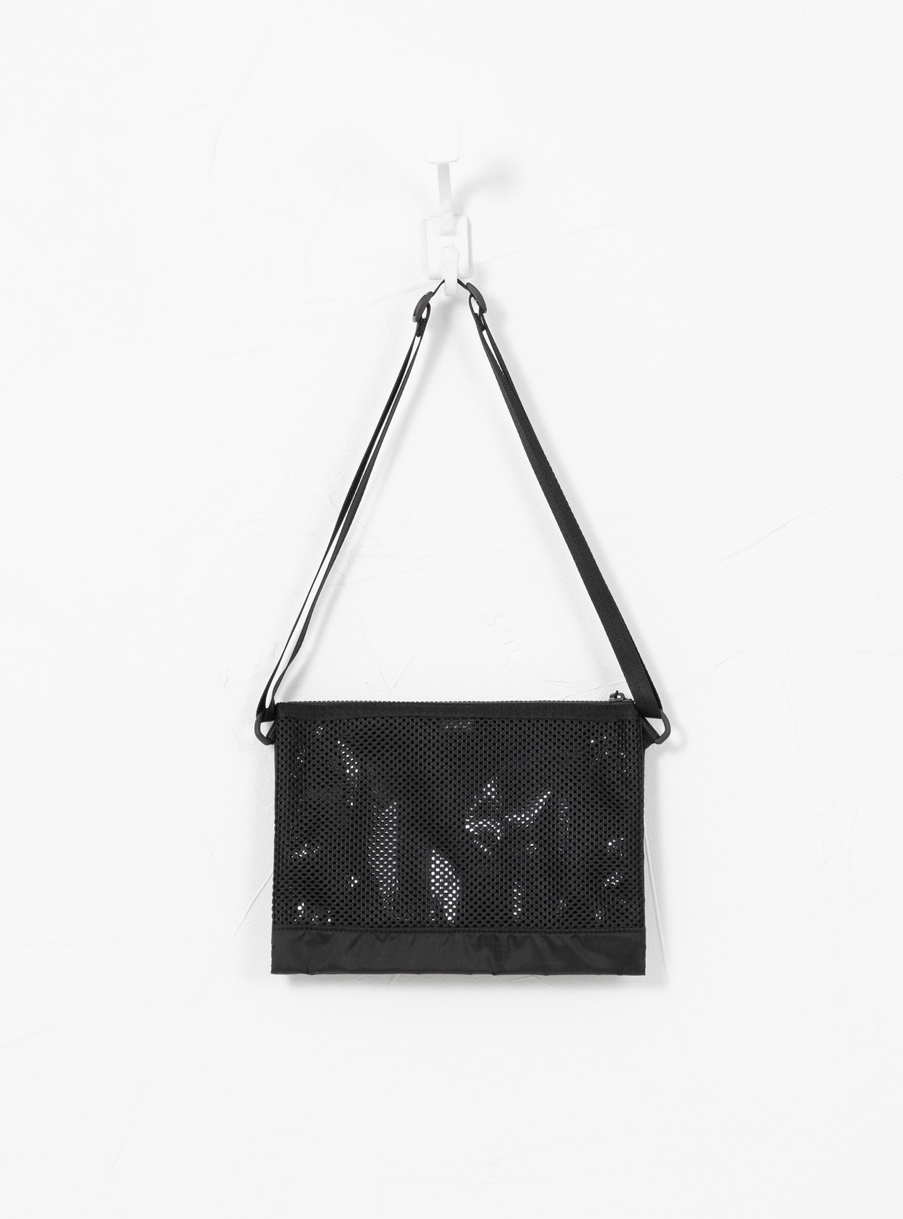  Porter Yoshida & Co. Screen Sacoche Shoulder Bag Black