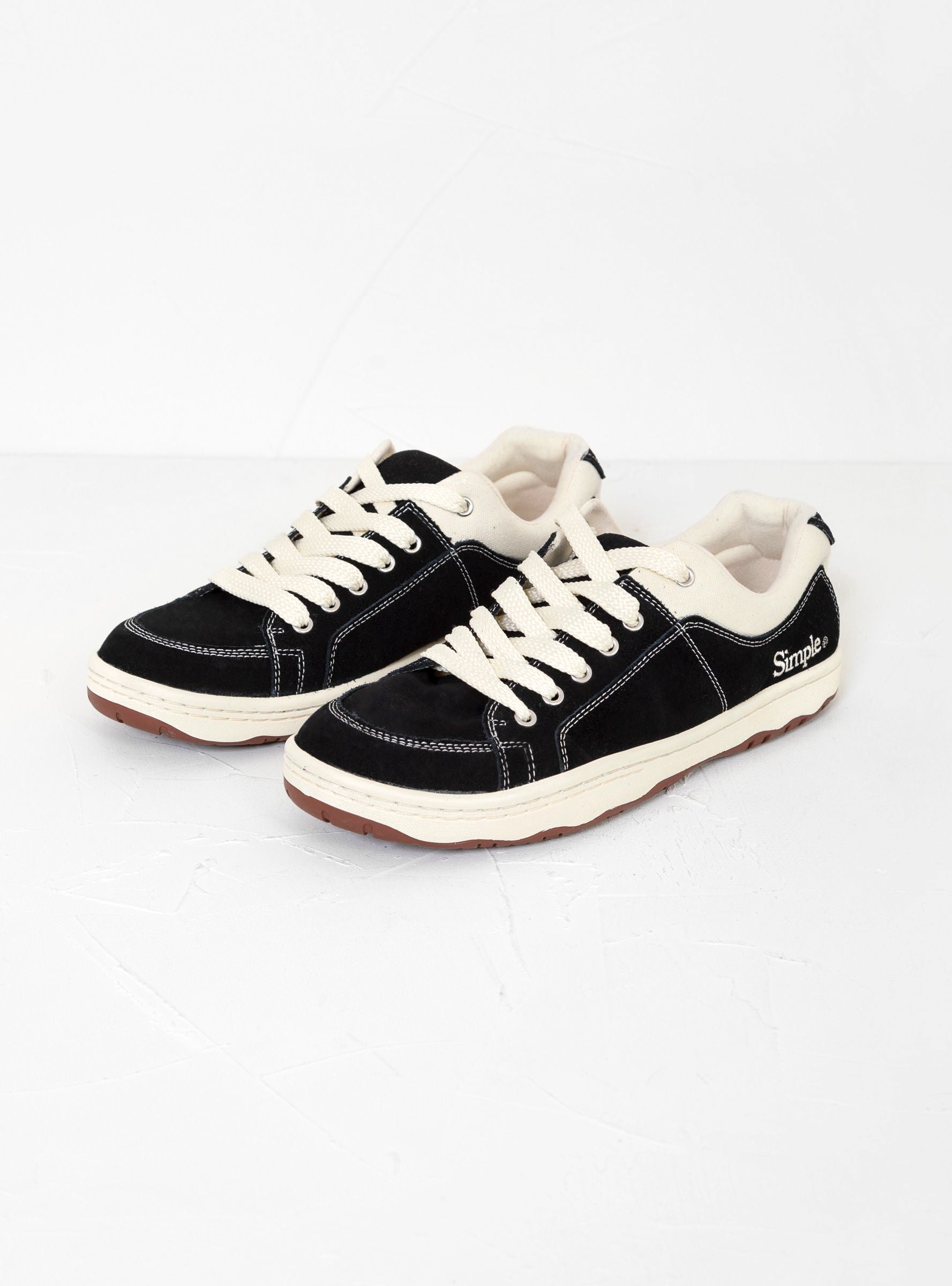  Simple OS Sneakers Black - Size: UK 11