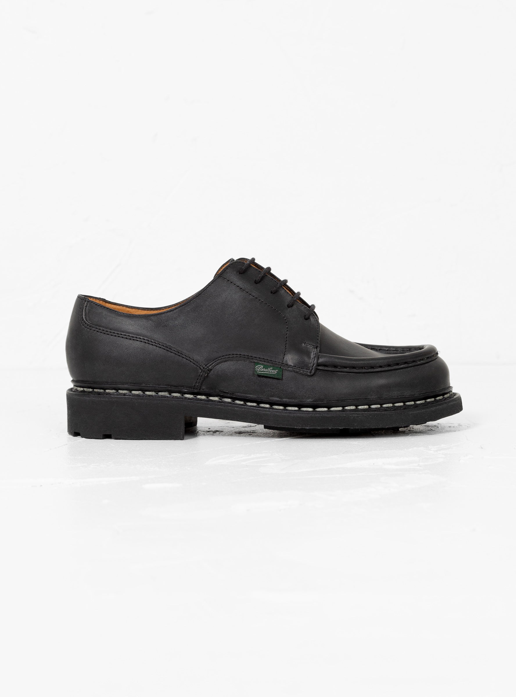 Paraboot Paraboot Villandry Shoes Black - Size: UK 11