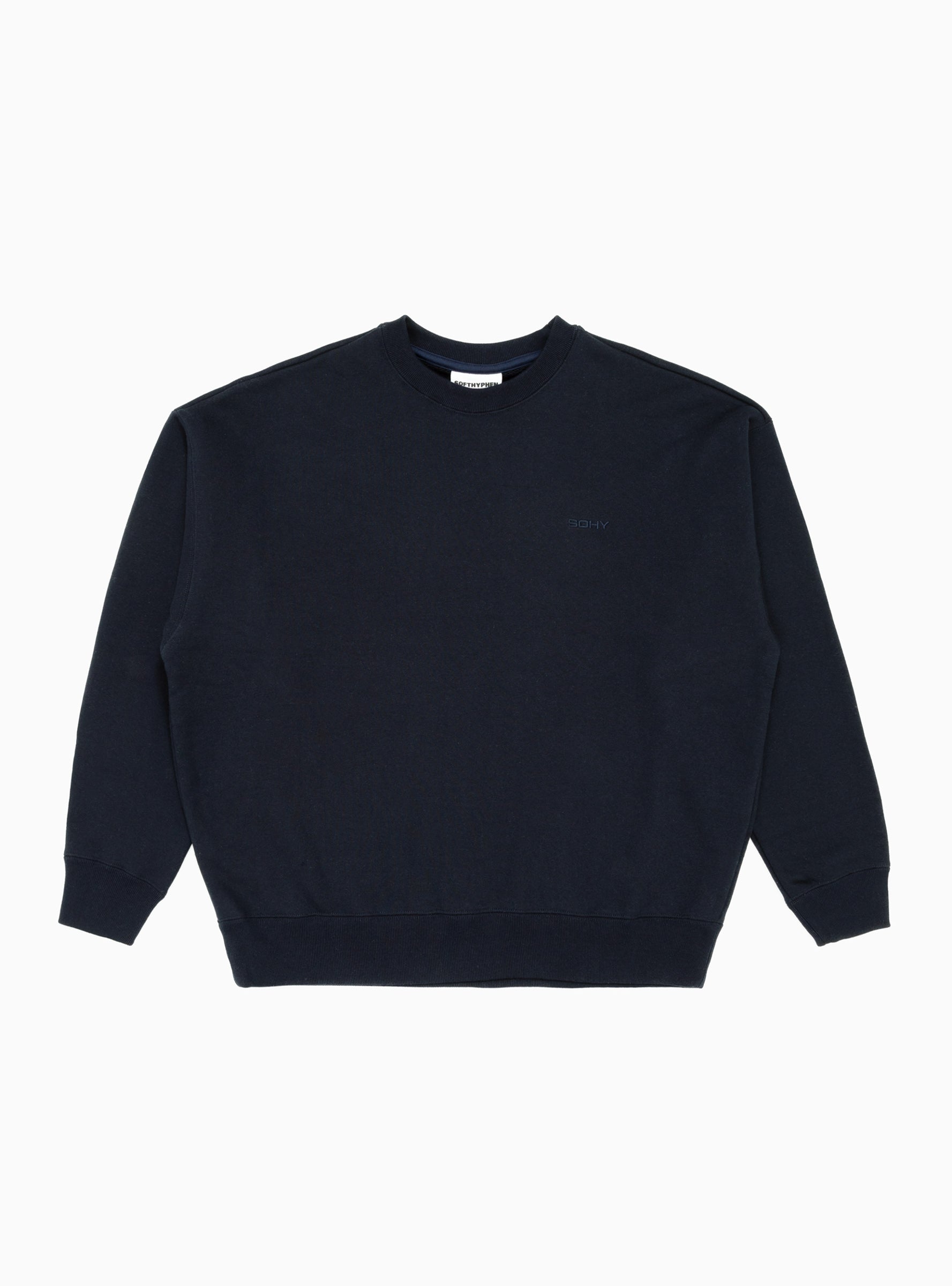  SOFTHYPHEN SOHY Sweatshirt Navy