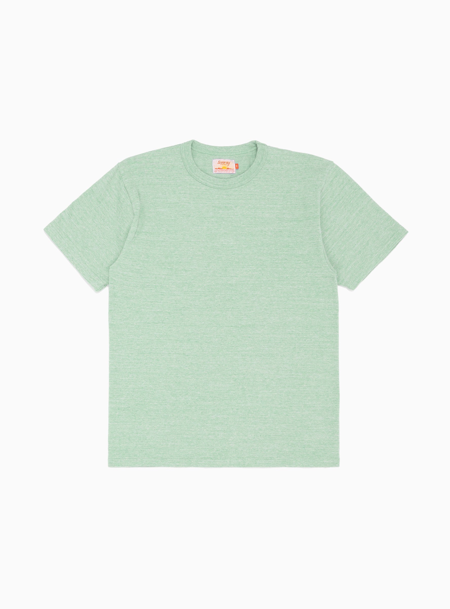  Sunray Sportswear Collection 88 Olowalu T-shirt Green Marl