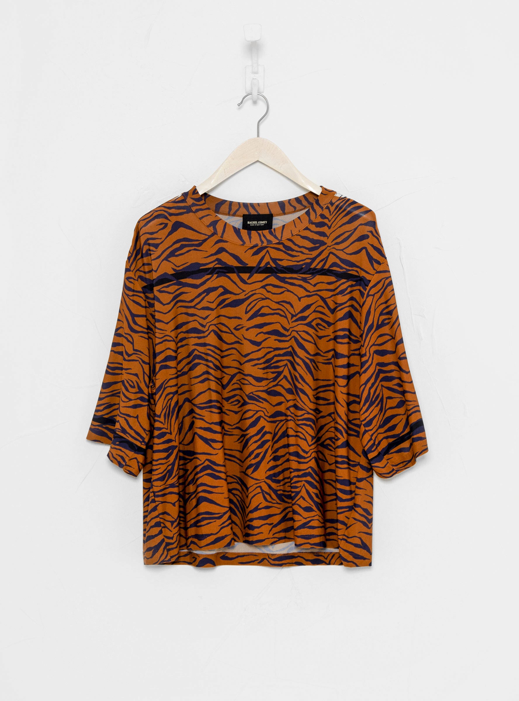  Rachel Comey Jupiter T-Shirt Zebra