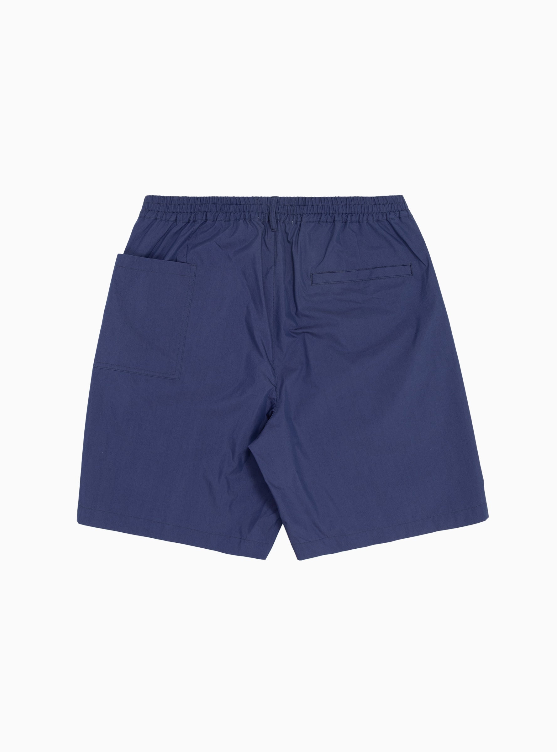  Garbstore Wide Easy Short Royal Blue - Size: Medium