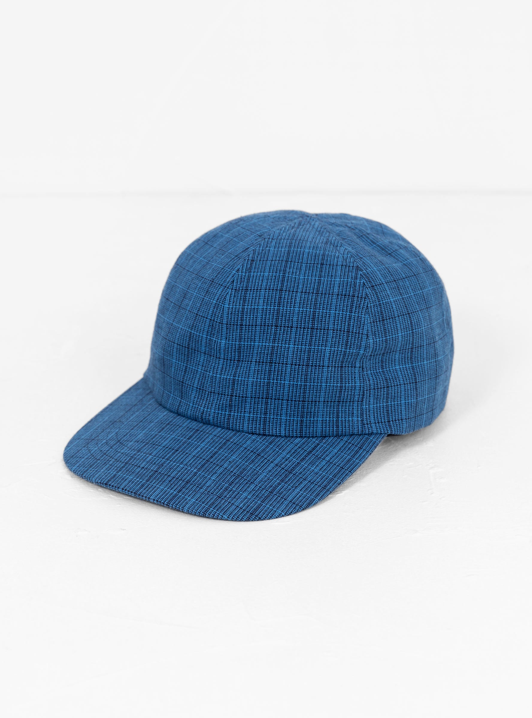  VA-VA Kasuri B. B. Cap Ajiro Blue