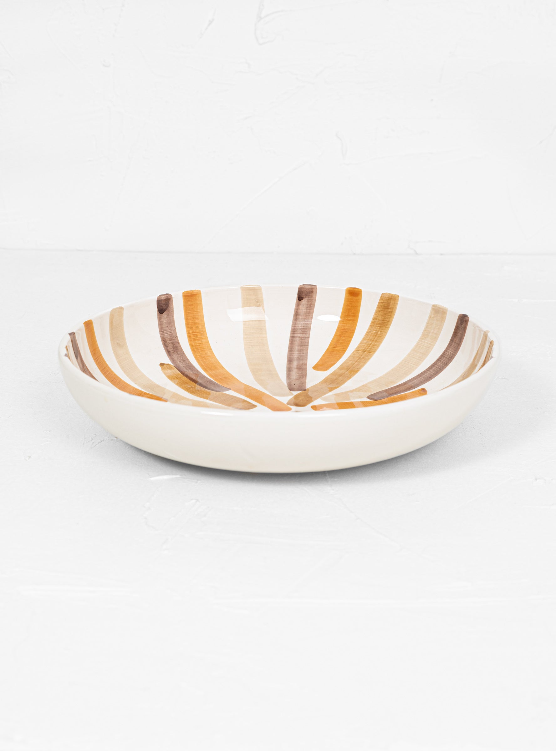  Homata Large Plate Golden Stripe