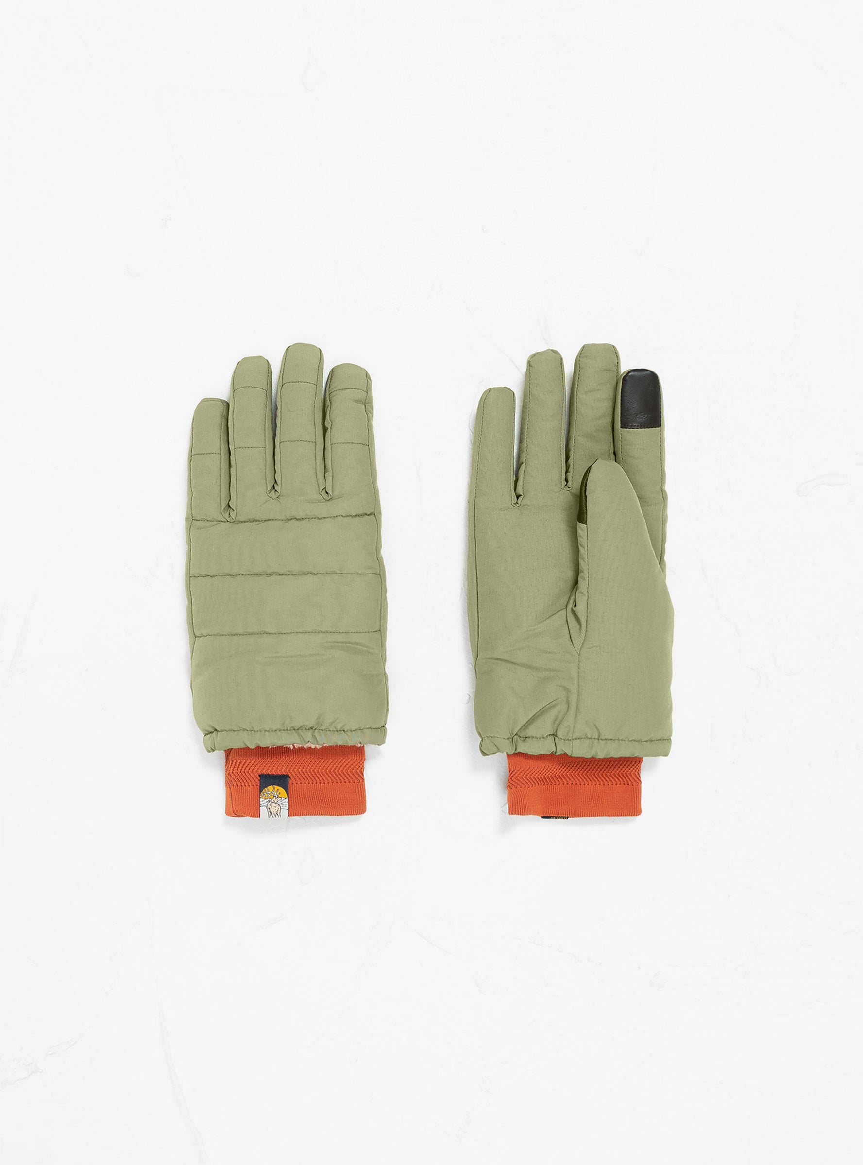  Elmer Joh Gloves Khaki