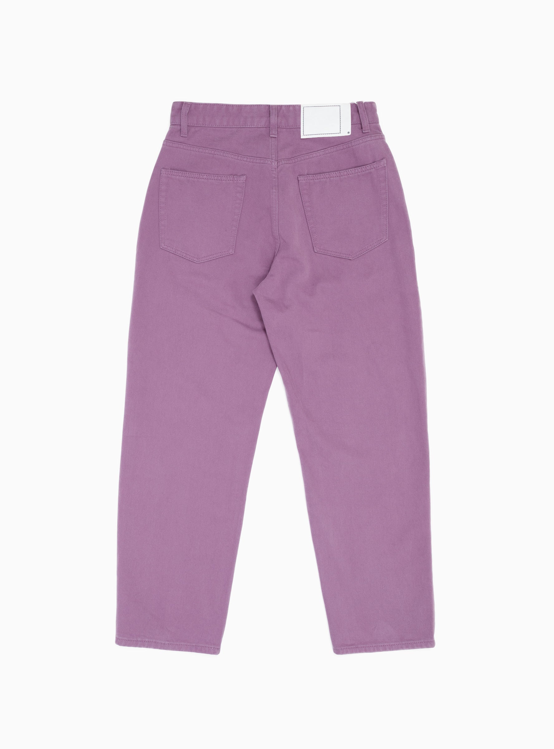  thisisneverthat Relaxed Jeans Plum - Size: Large