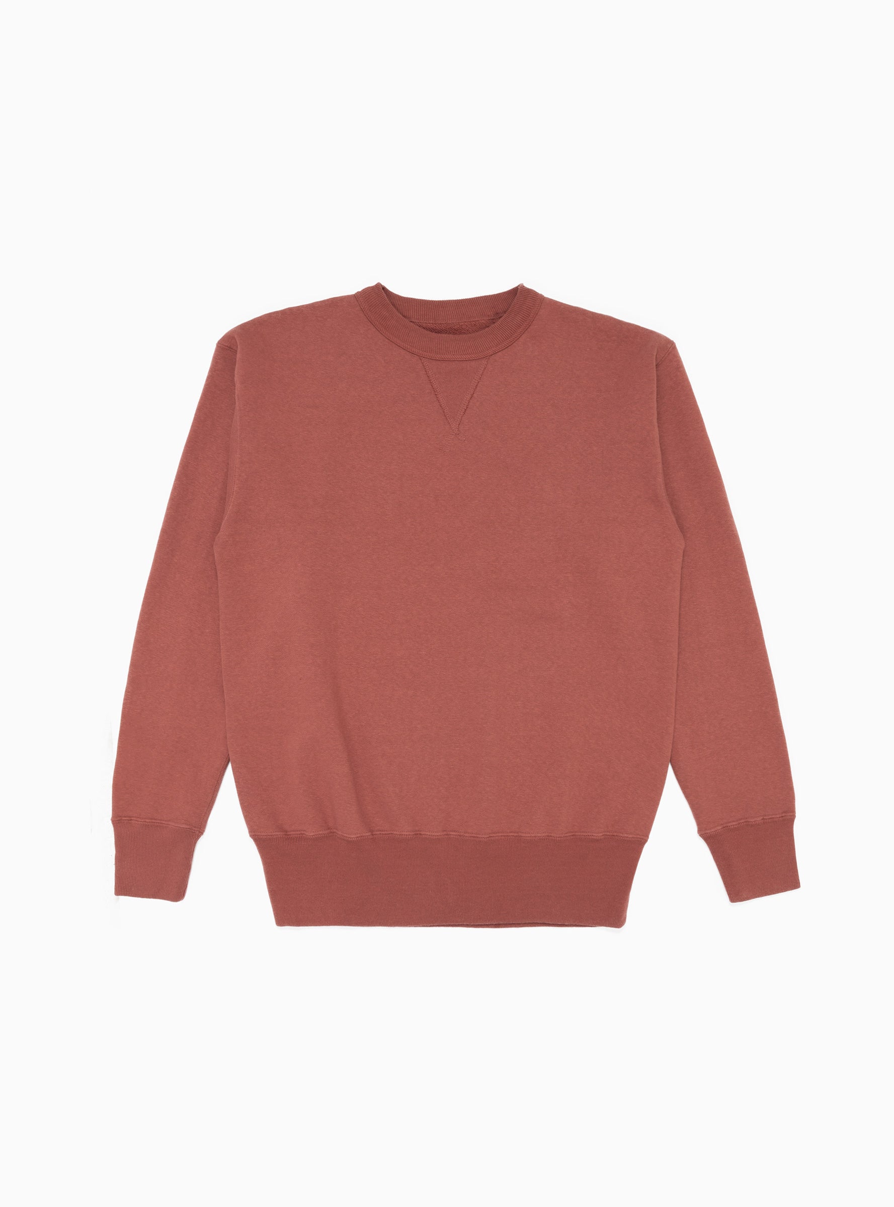  Sunray Sportswear Laniakea Sweatshirt Spiced Apple Red