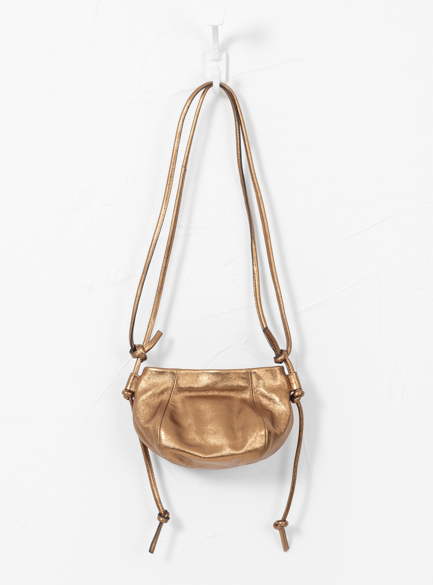  Rachel Comey Harley Pouch Crossbody Bag Bronze