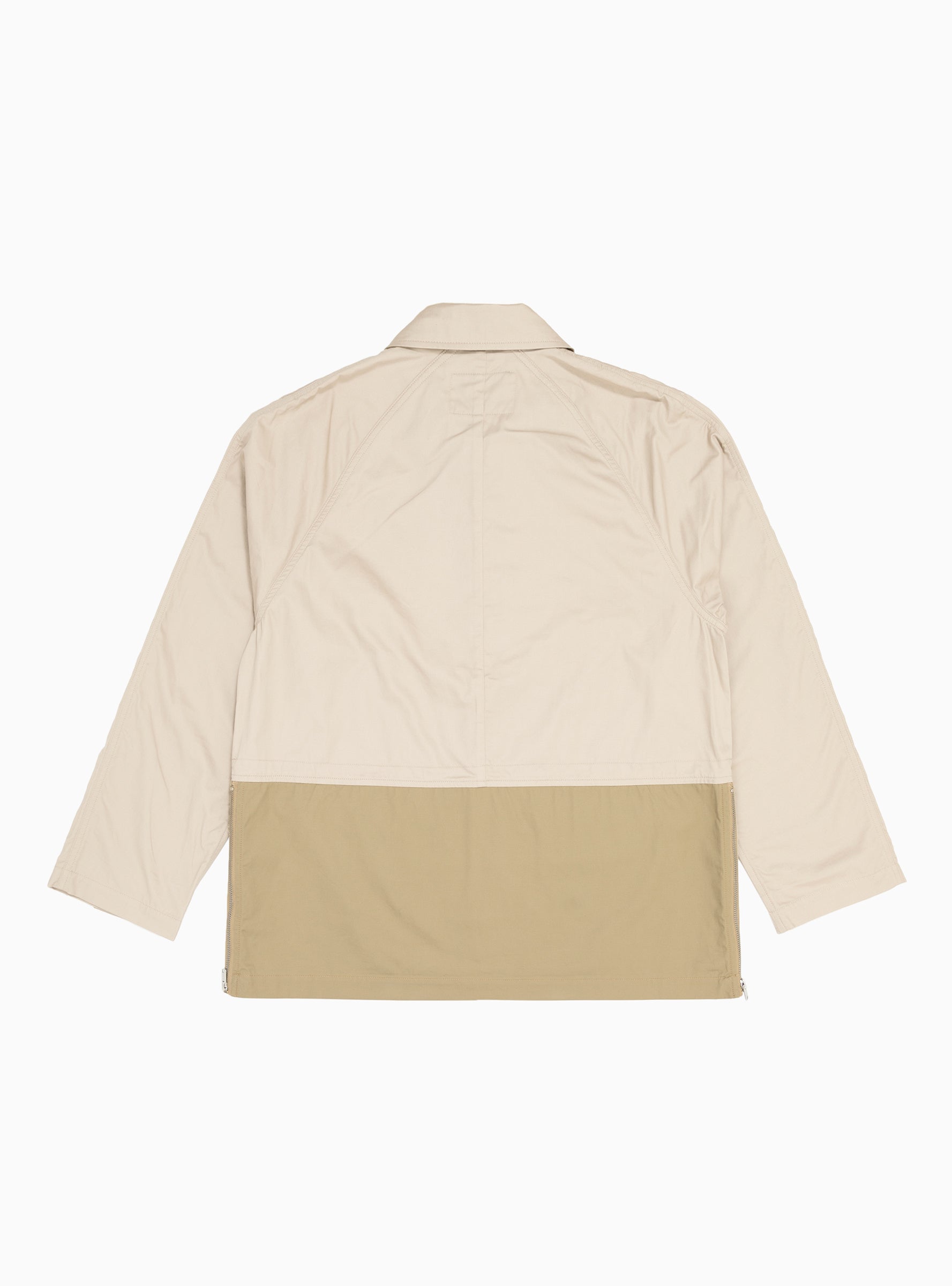  Garbstore Angler Jacket Tan - Size: Medium